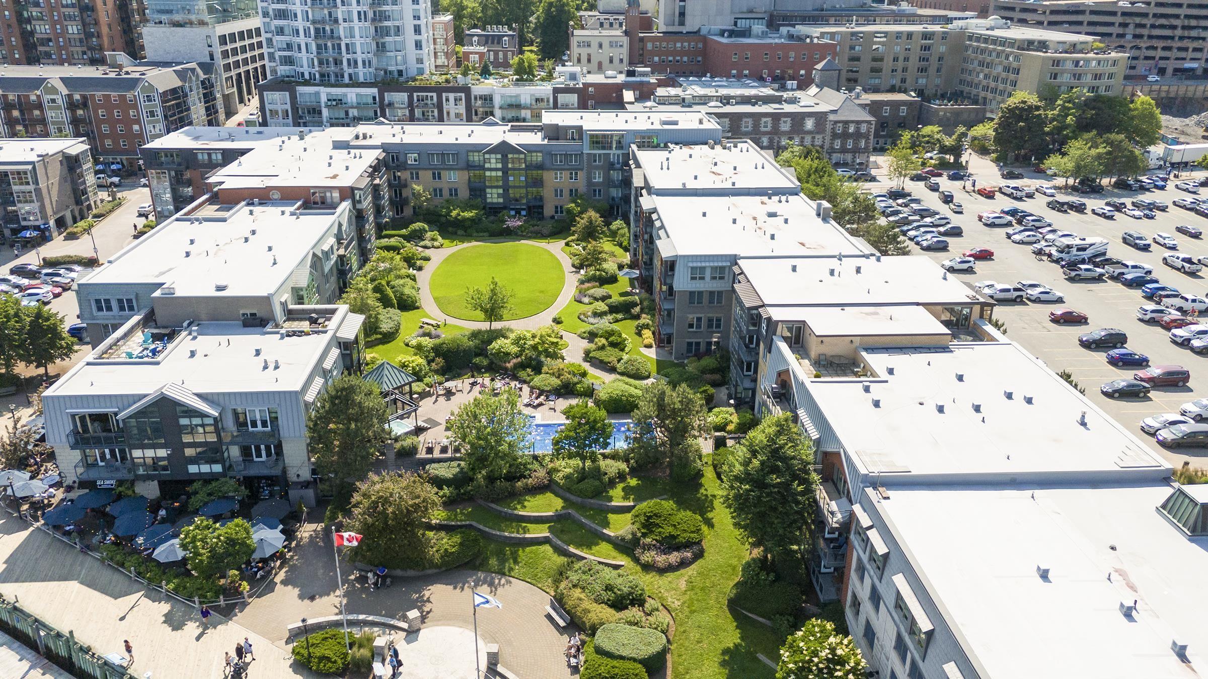 $449,900.00: 200 1479 Lower Water Street, Halifax