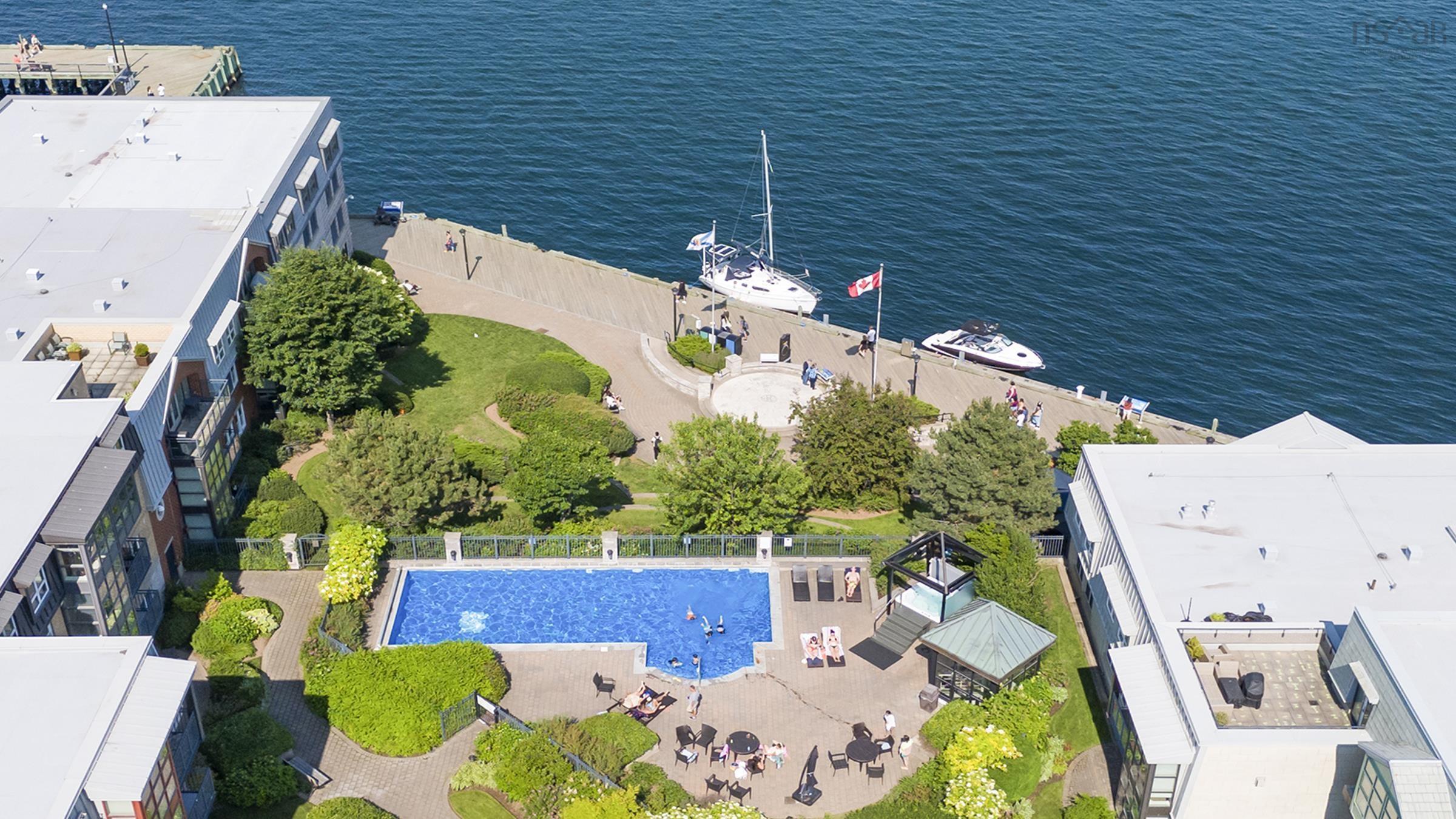 $449,900.00: 200 1479 Lower Water Street, Halifax