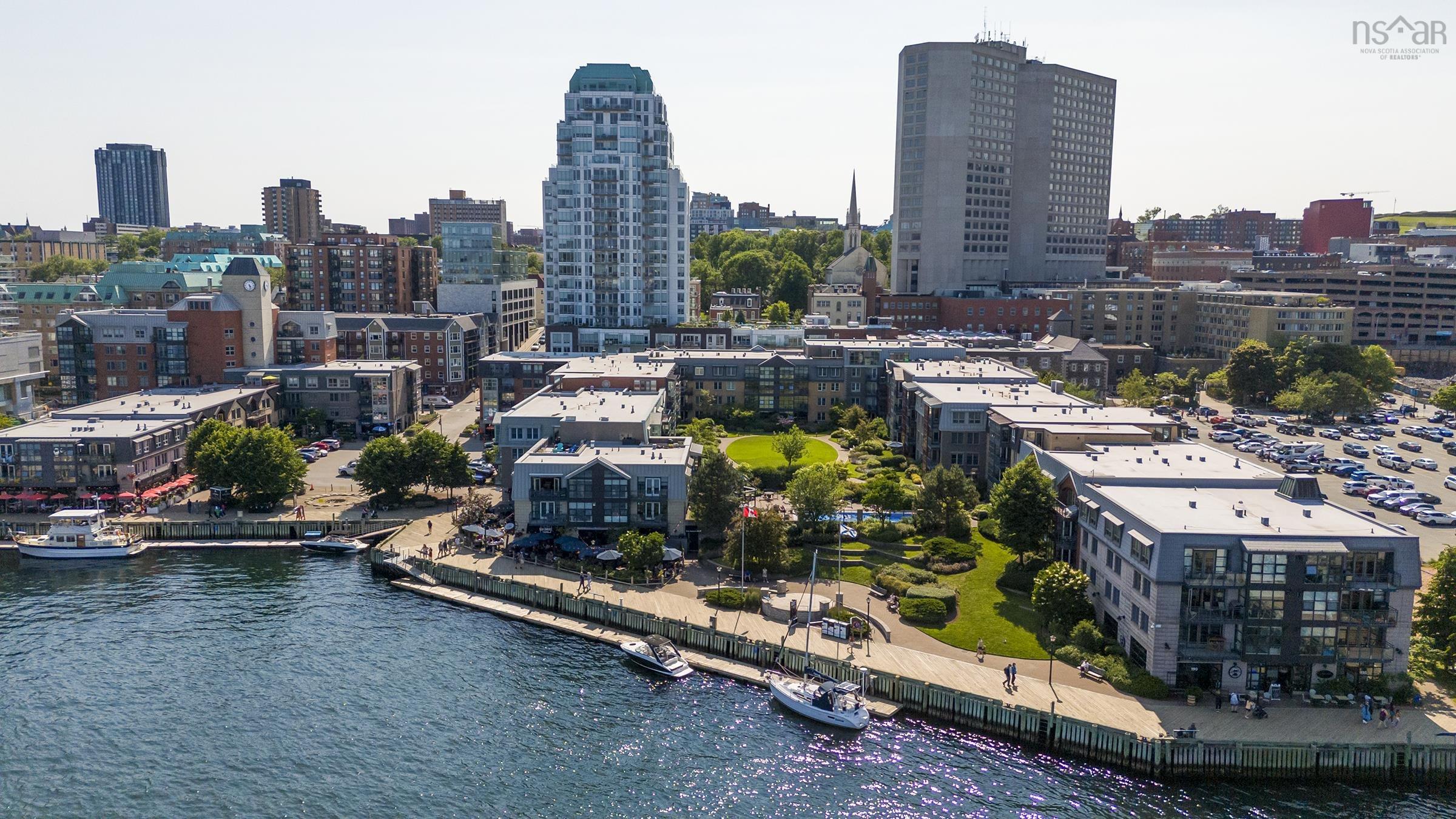 $449,900.00: 200 1479 Lower Water Street, Halifax