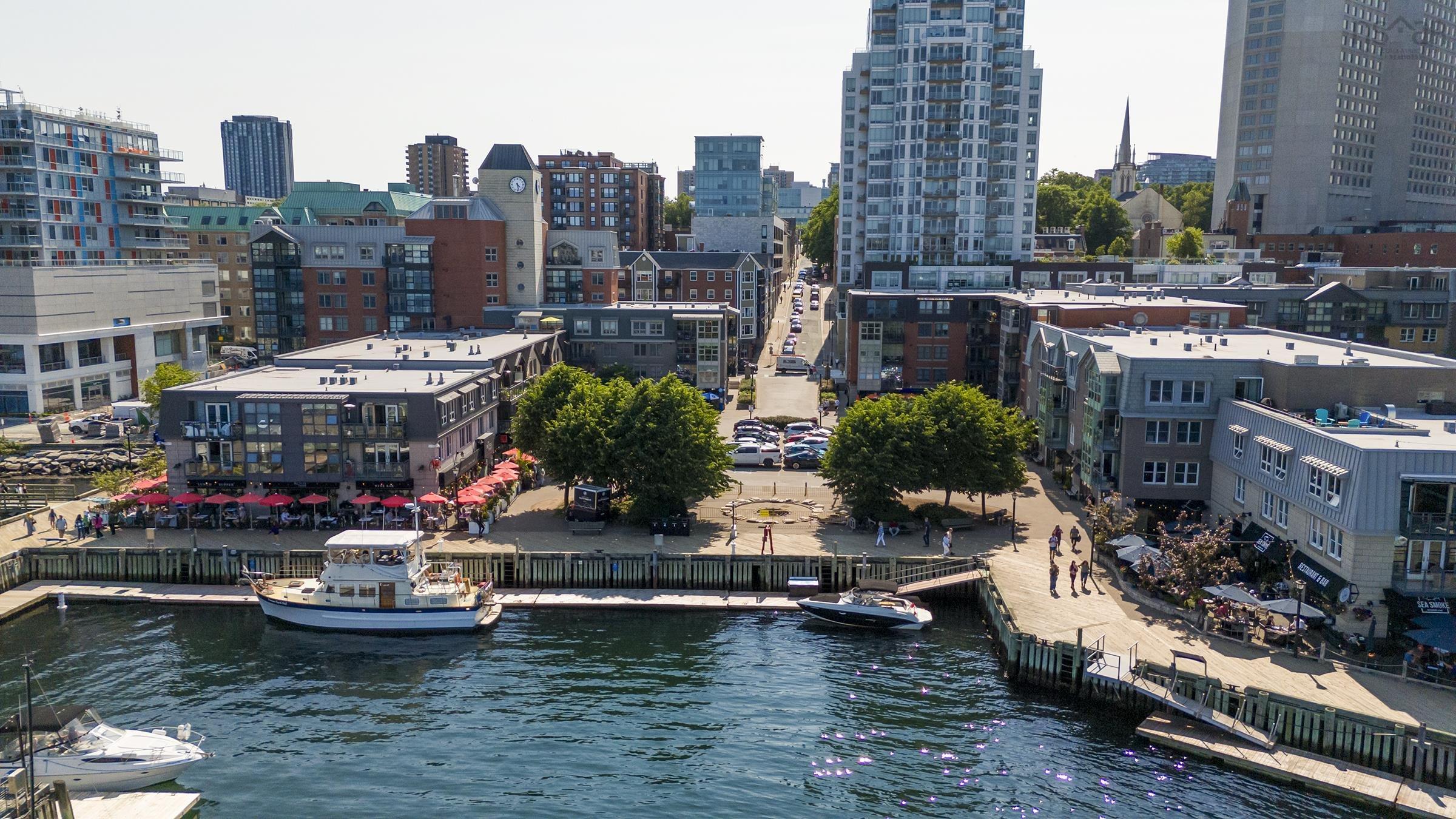 $449,900.00: 200 1479 Lower Water Street, Halifax