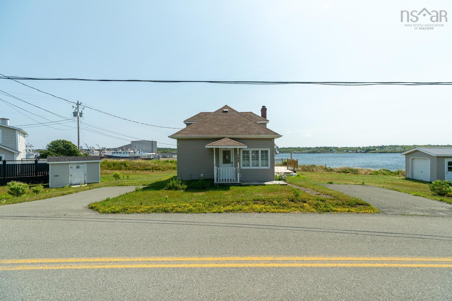 $229,900.00: 189 Boudreauville Road, Petit-De-Grat