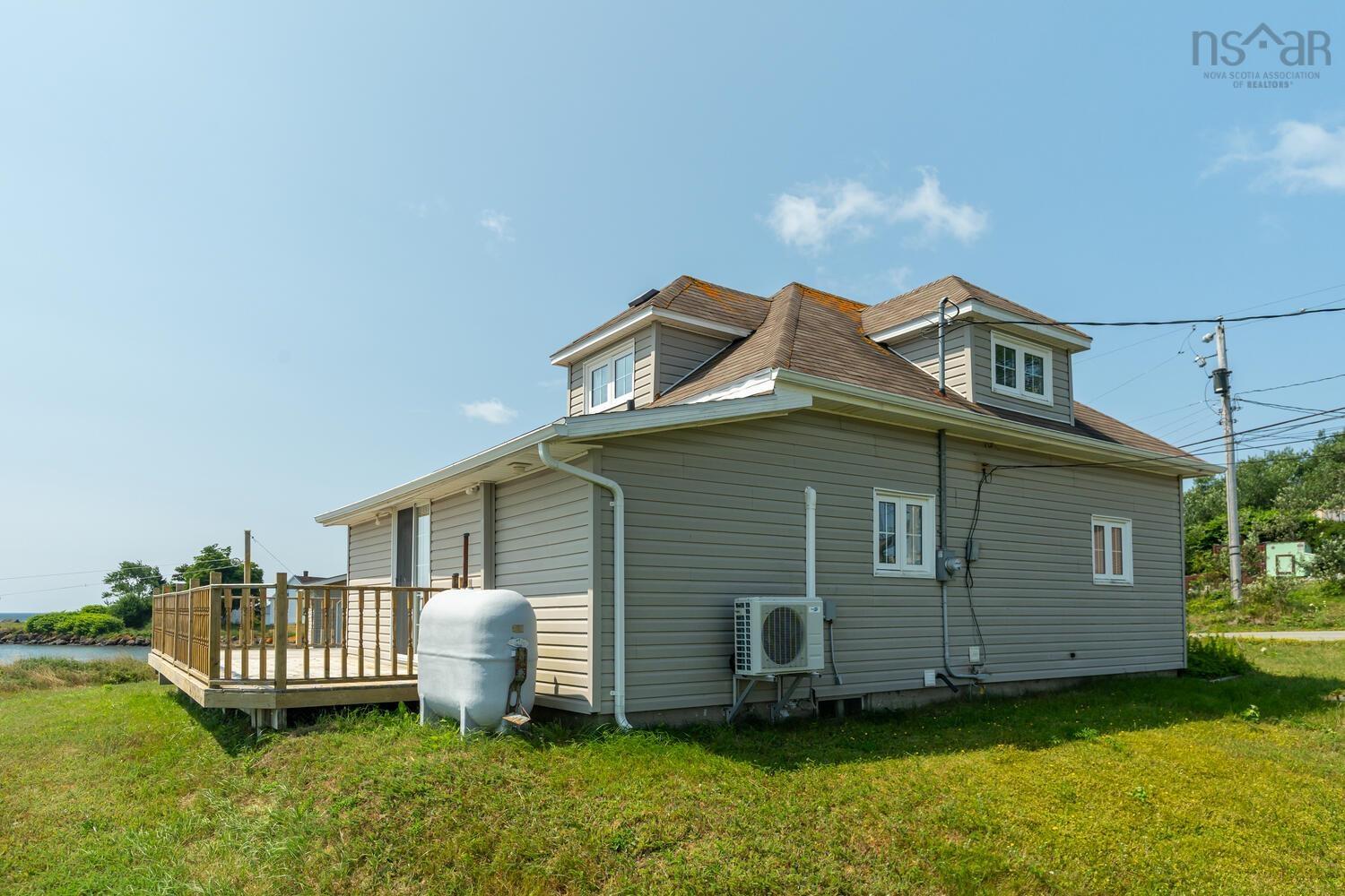 $229,900.00: 189 Boudreauville Road, Petit-De-Grat