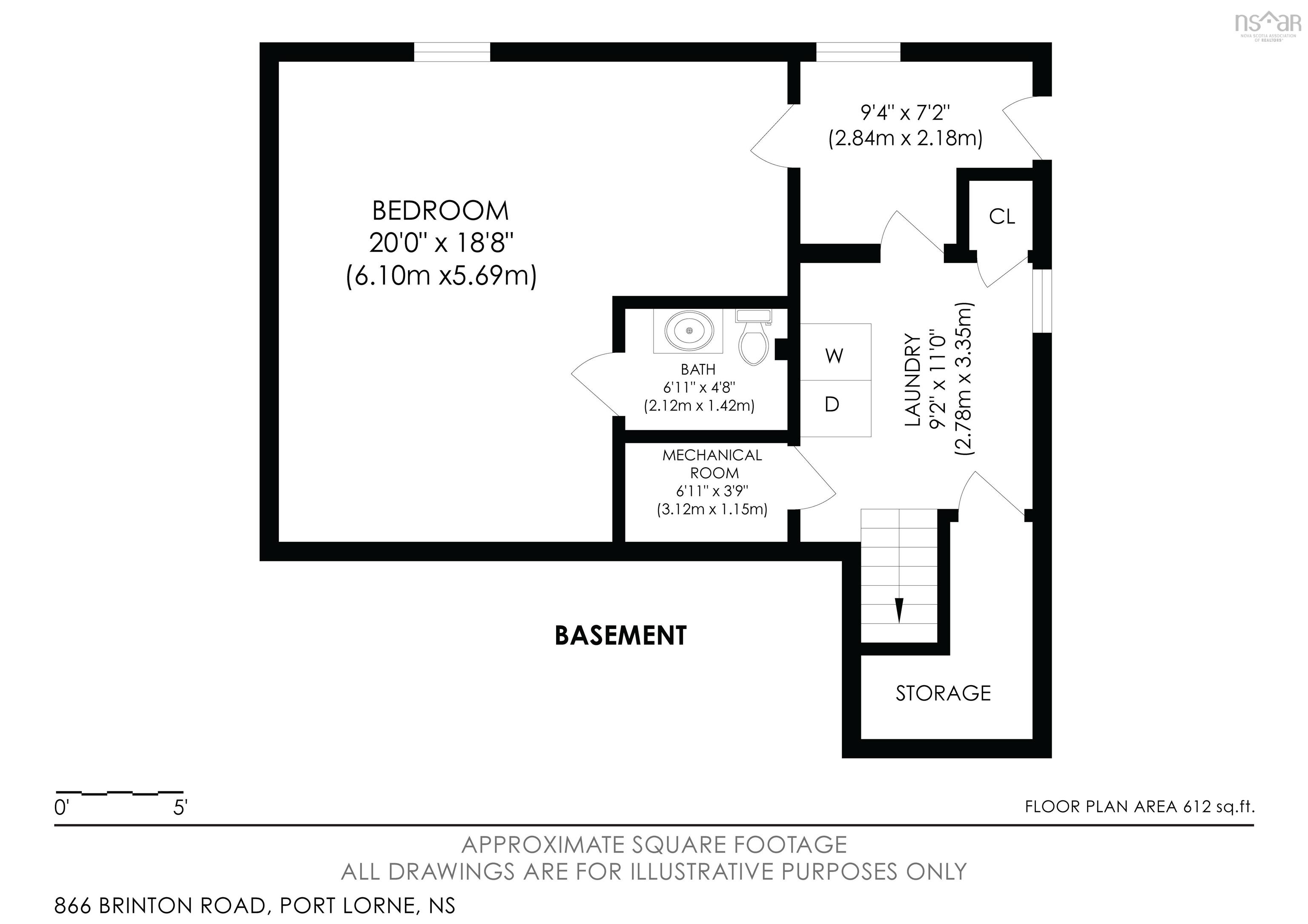 $449,500.00: 866 Brinton Road, Port Lorne