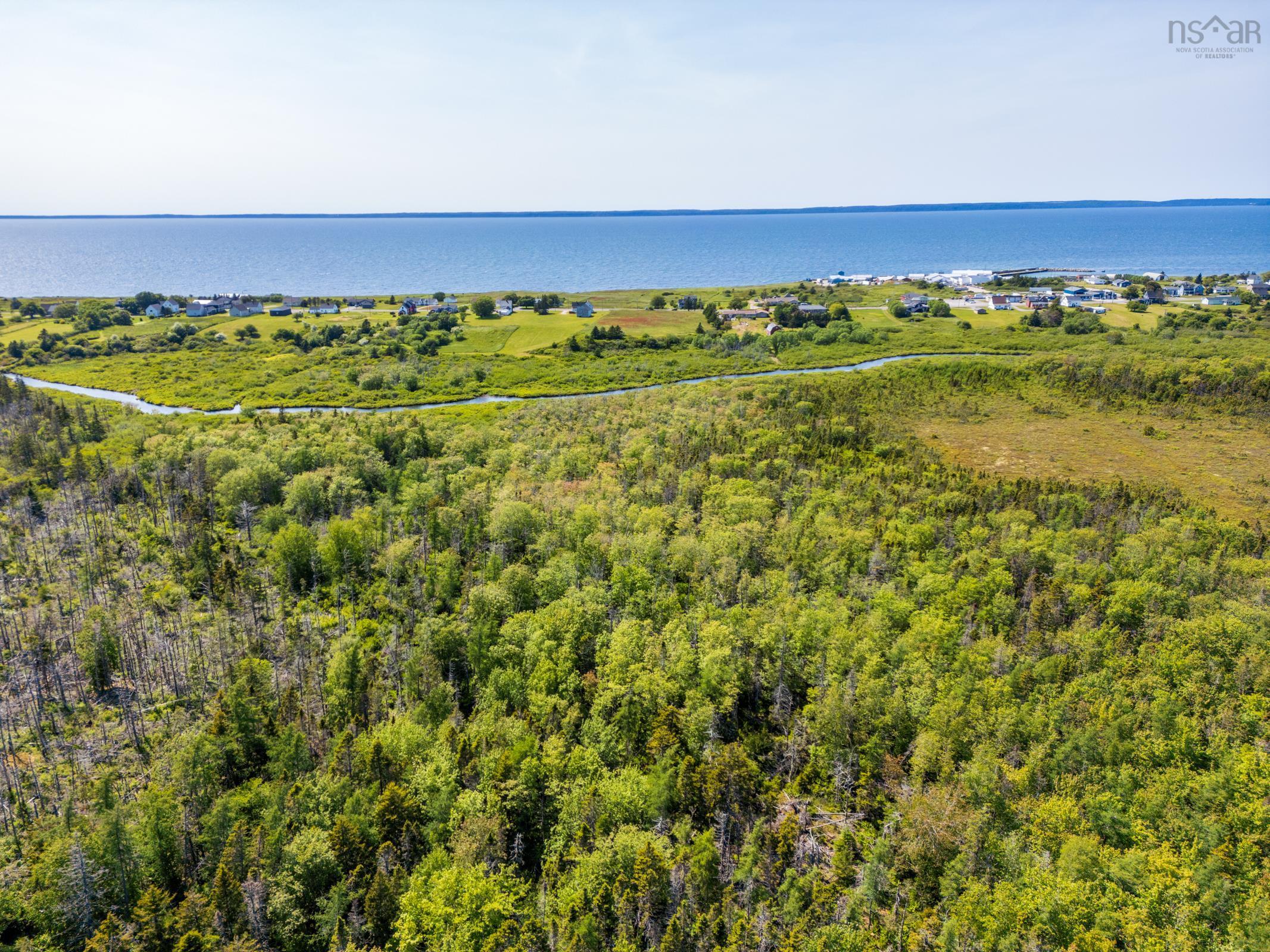 $79,000.00: Lot Highway 1, Comeauville