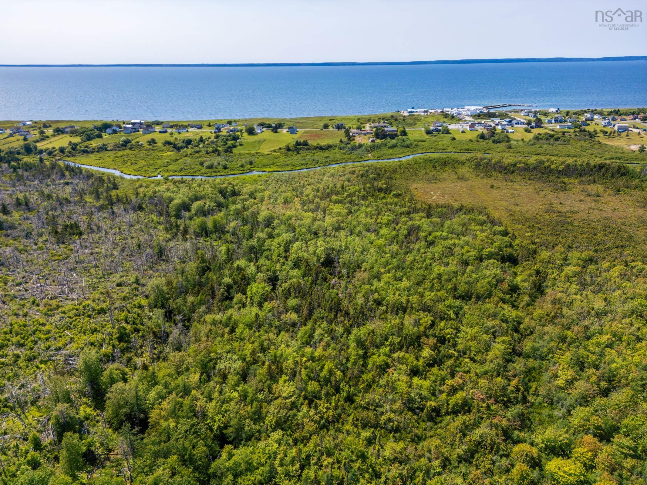 $79,000.00: Lot Highway 1, Comeauville