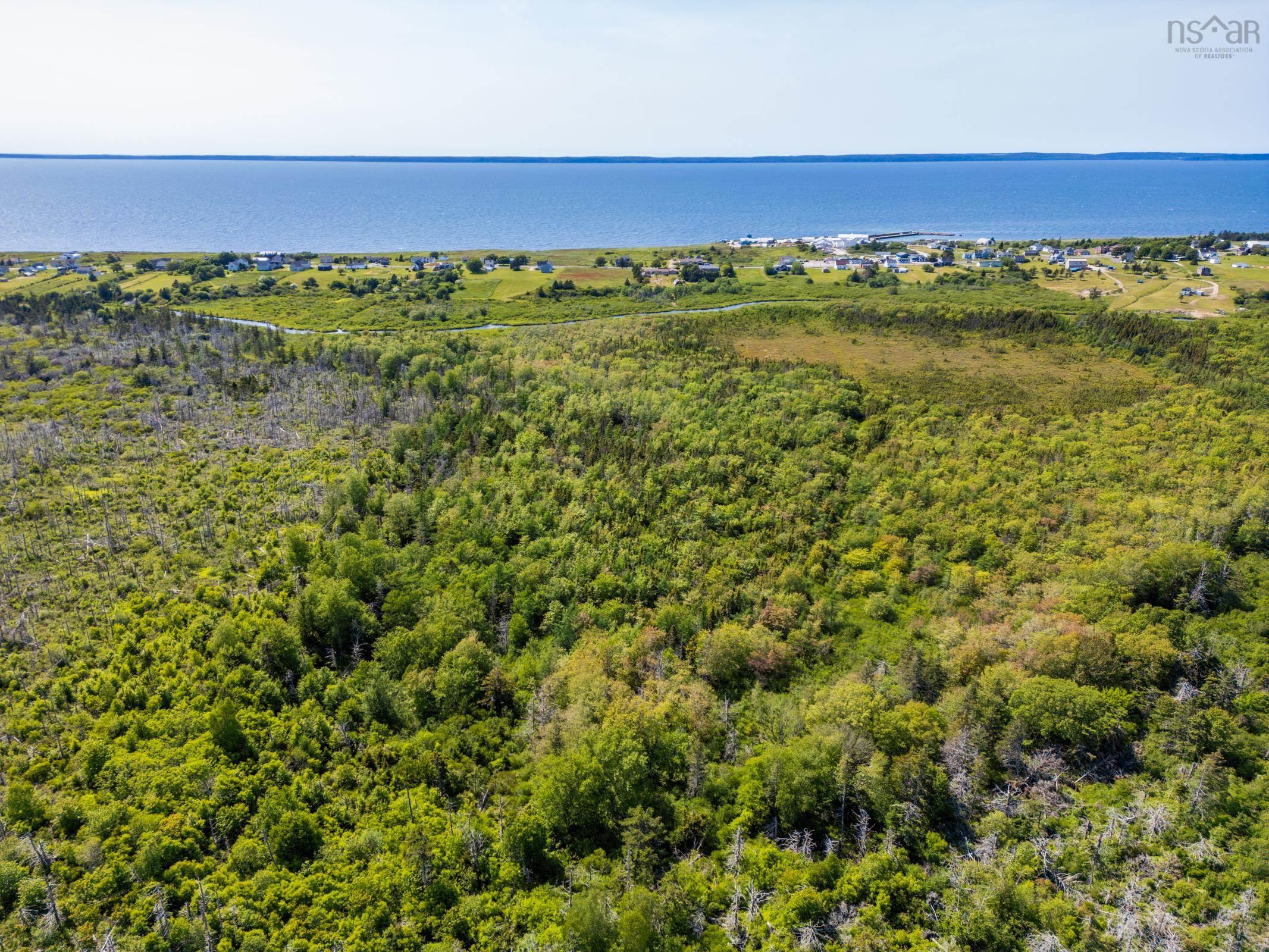 $79,000.00: Lot Highway 1, Comeauville