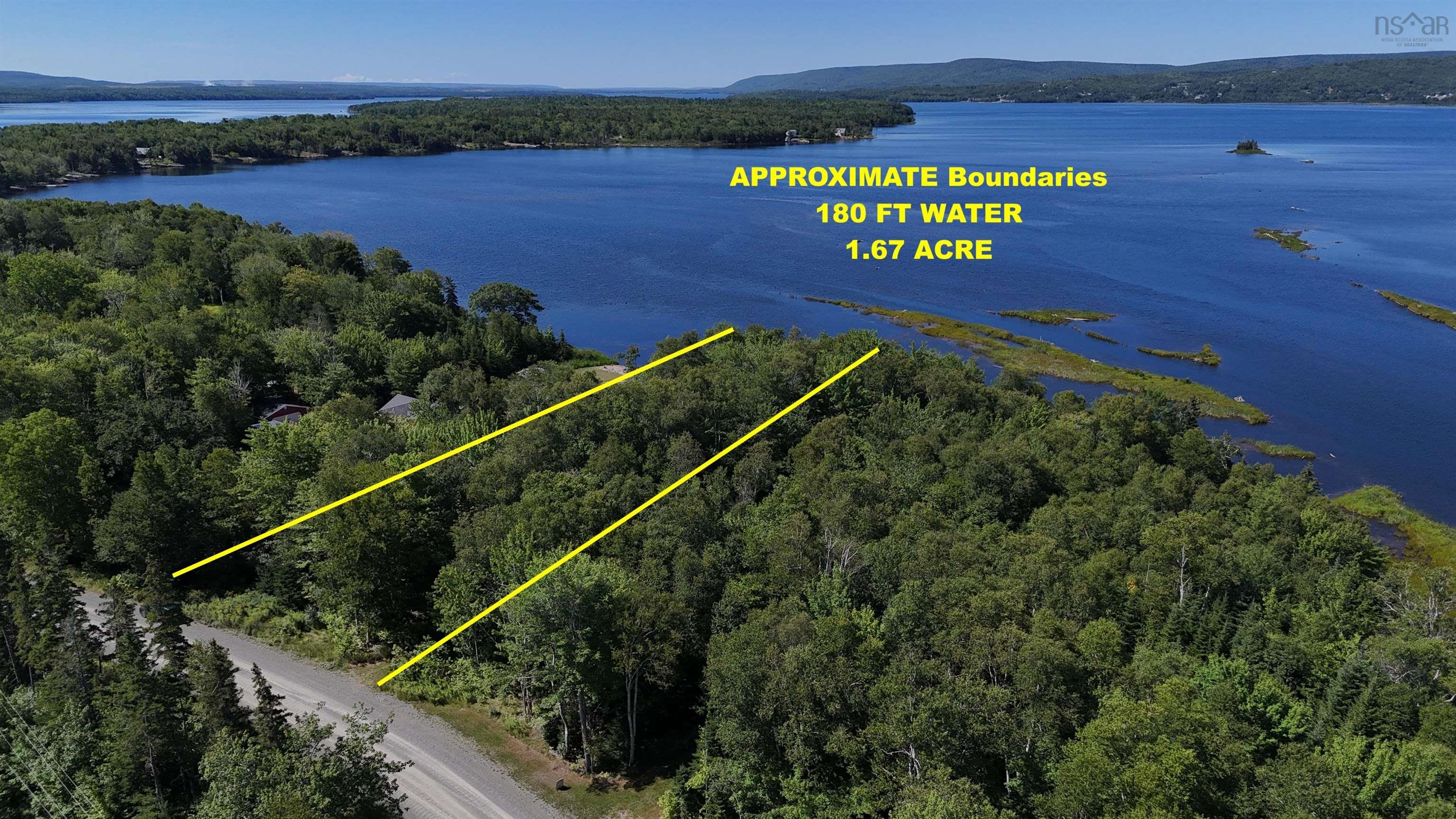 $69,900.00: 8 Beverlys Hill Road, Baddeck Inlet