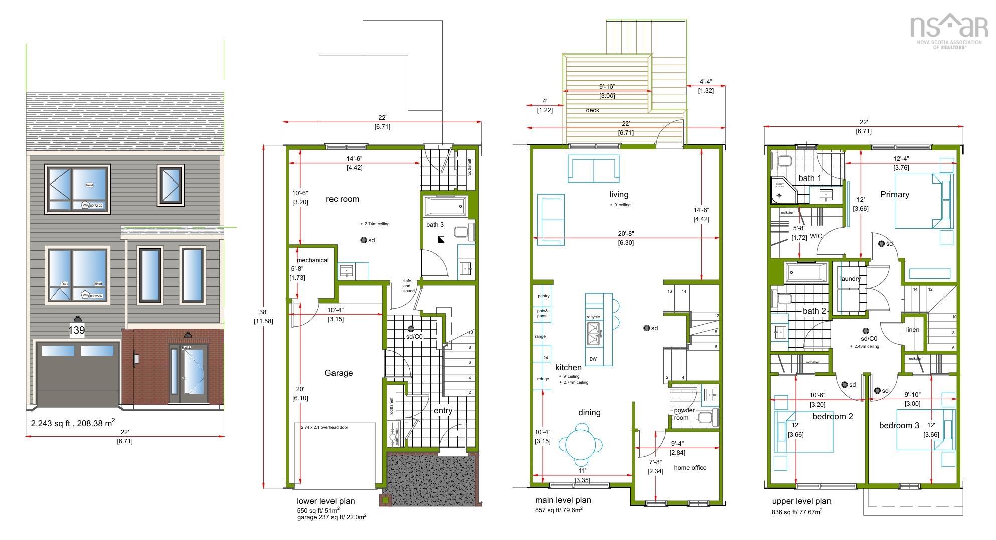 Sp-03a Stephs Street, West Bedford, NS (MLS 202519895)