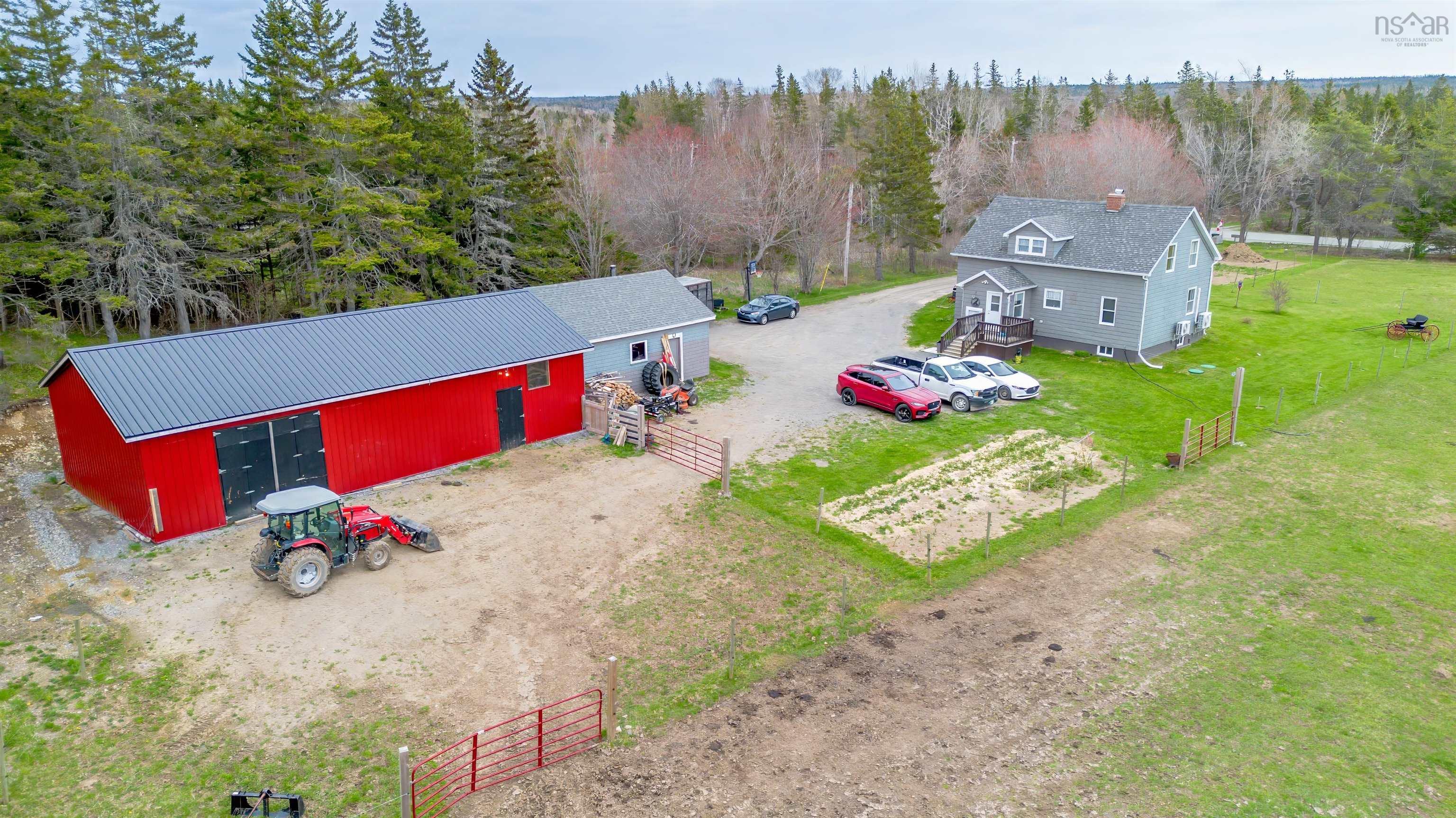 $474,000.00: 2792 Grand Mira North Road, Marion Bridge