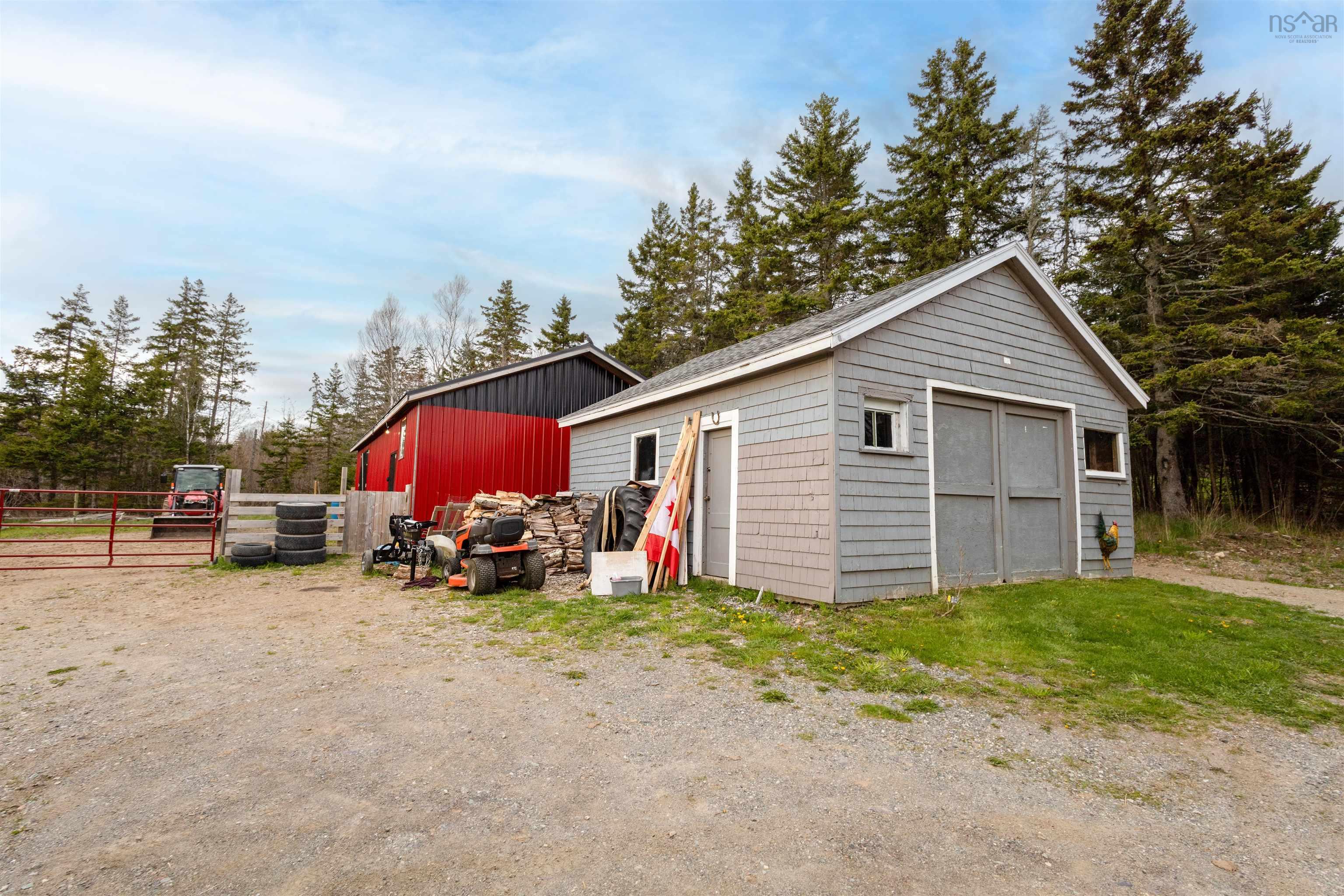 $474,000.00: 2792 Grand Mira North Road, Marion Bridge