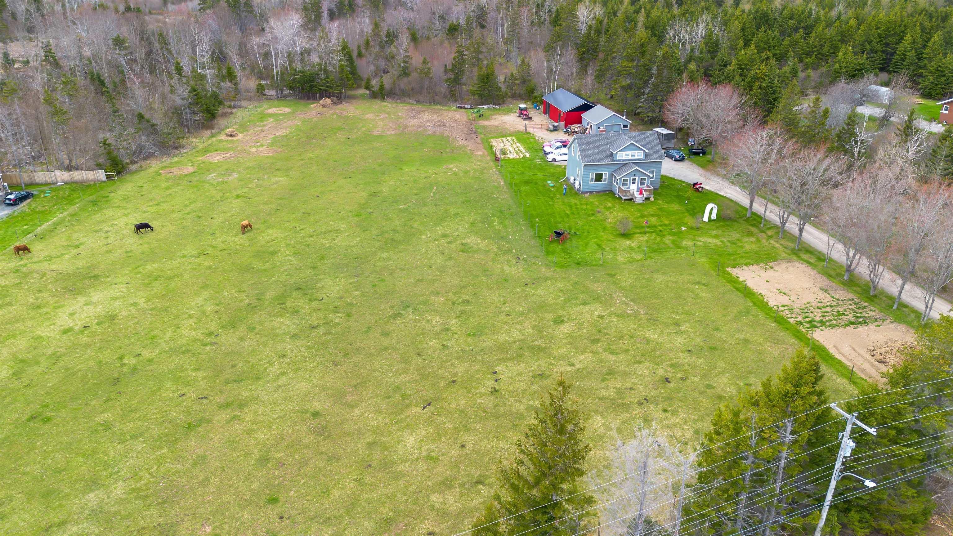 $474,000.00: 2792 Grand Mira North Road, Marion Bridge