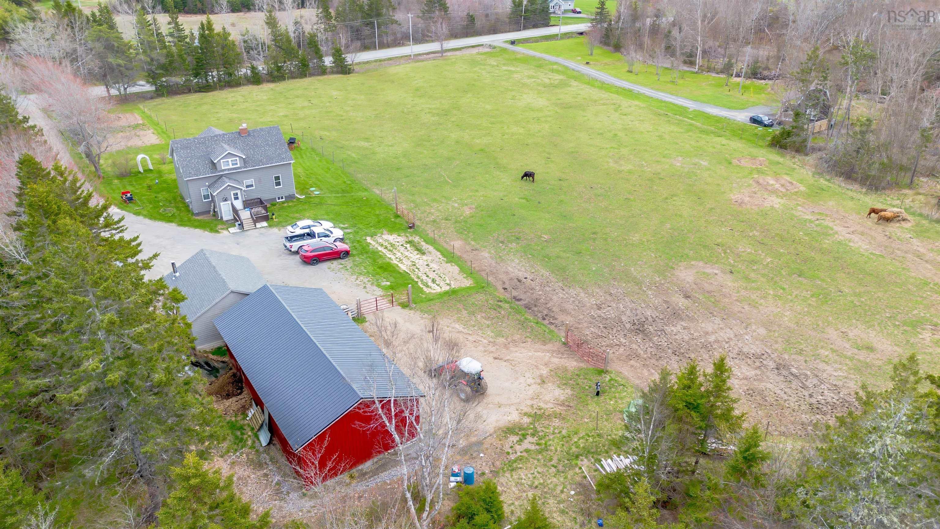 $474,000.00: 2792 Grand Mira North Road, Marion Bridge