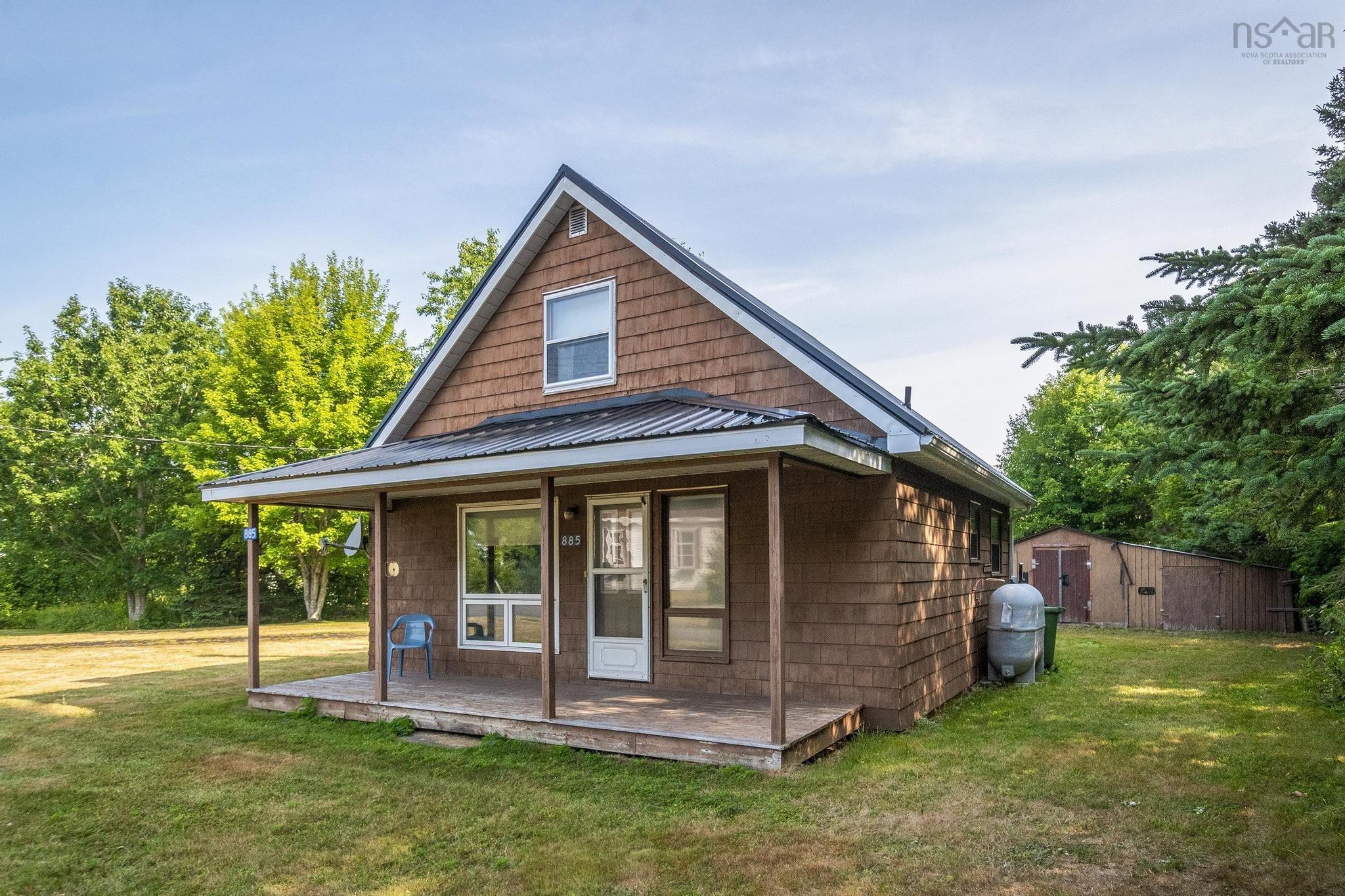 $275,000.00: 885 Sherman Belcher Road, Centreville