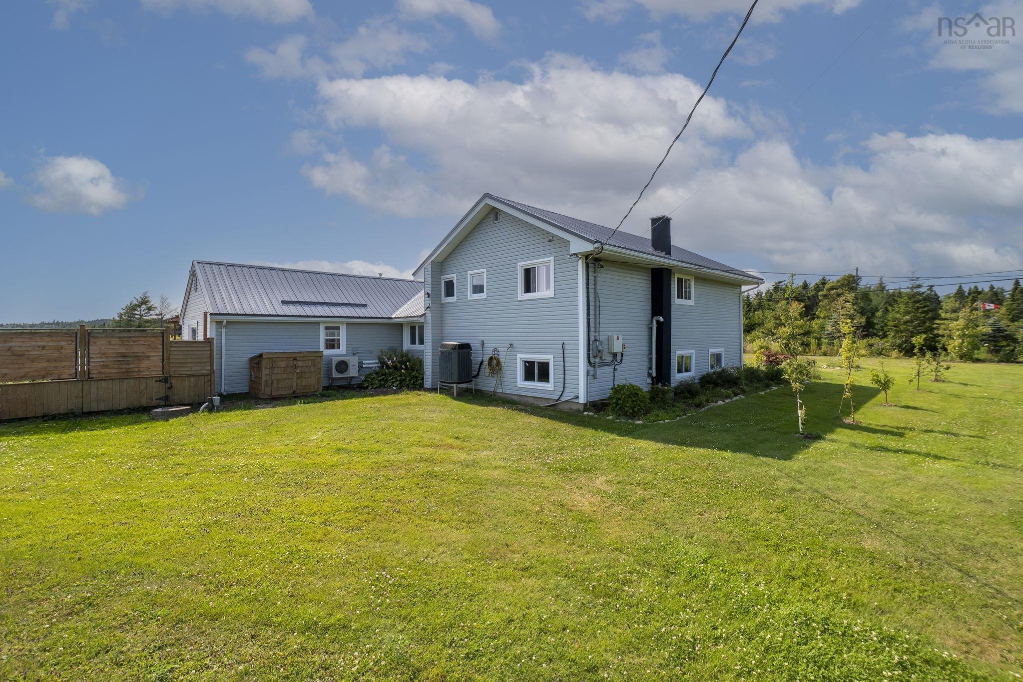1870 Crowell Road, East Lawrencetown, NS (MLS 202519941)