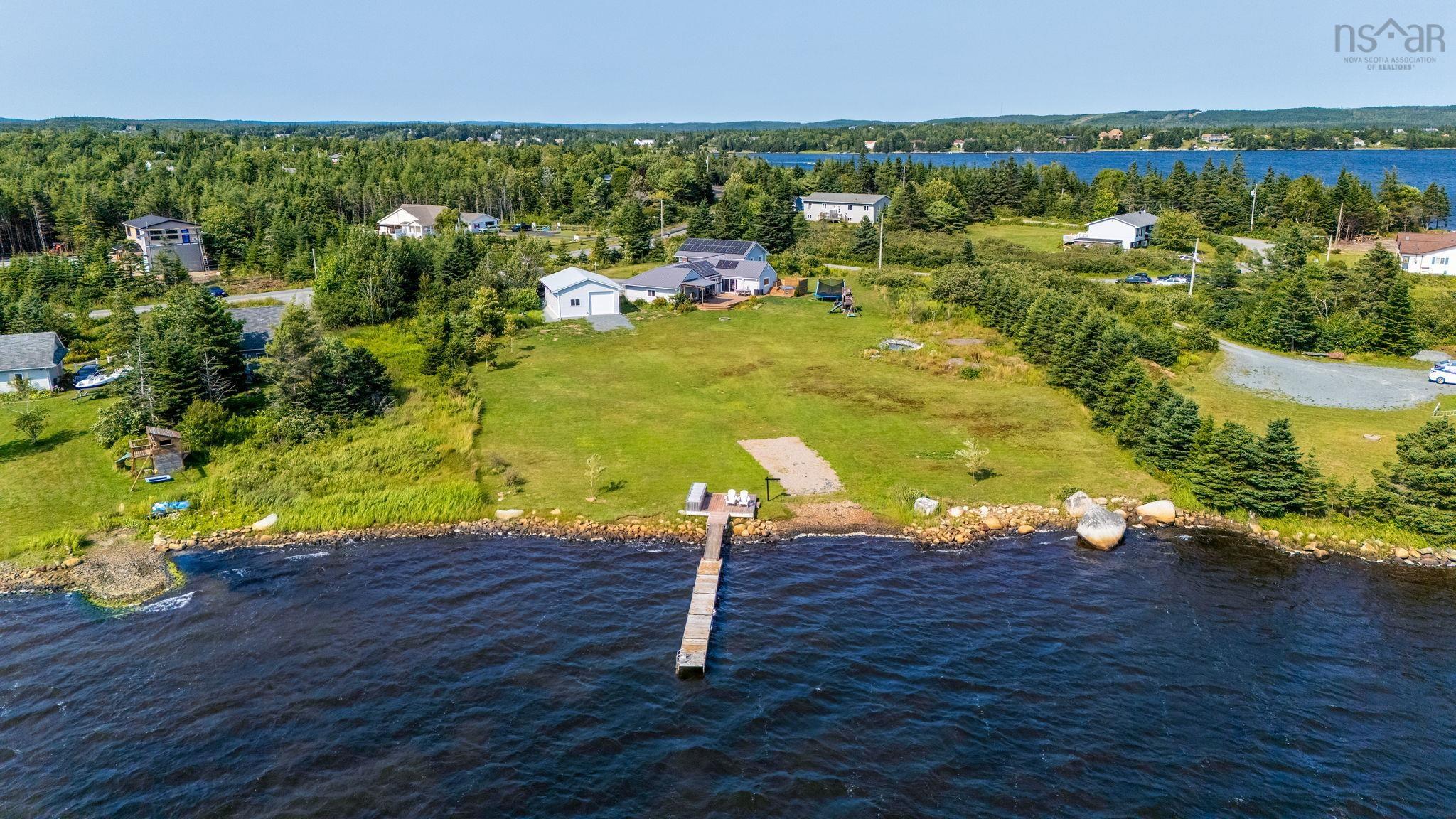 1870 Crowell Road, East Lawrencetown, NS (MLS 202519941)