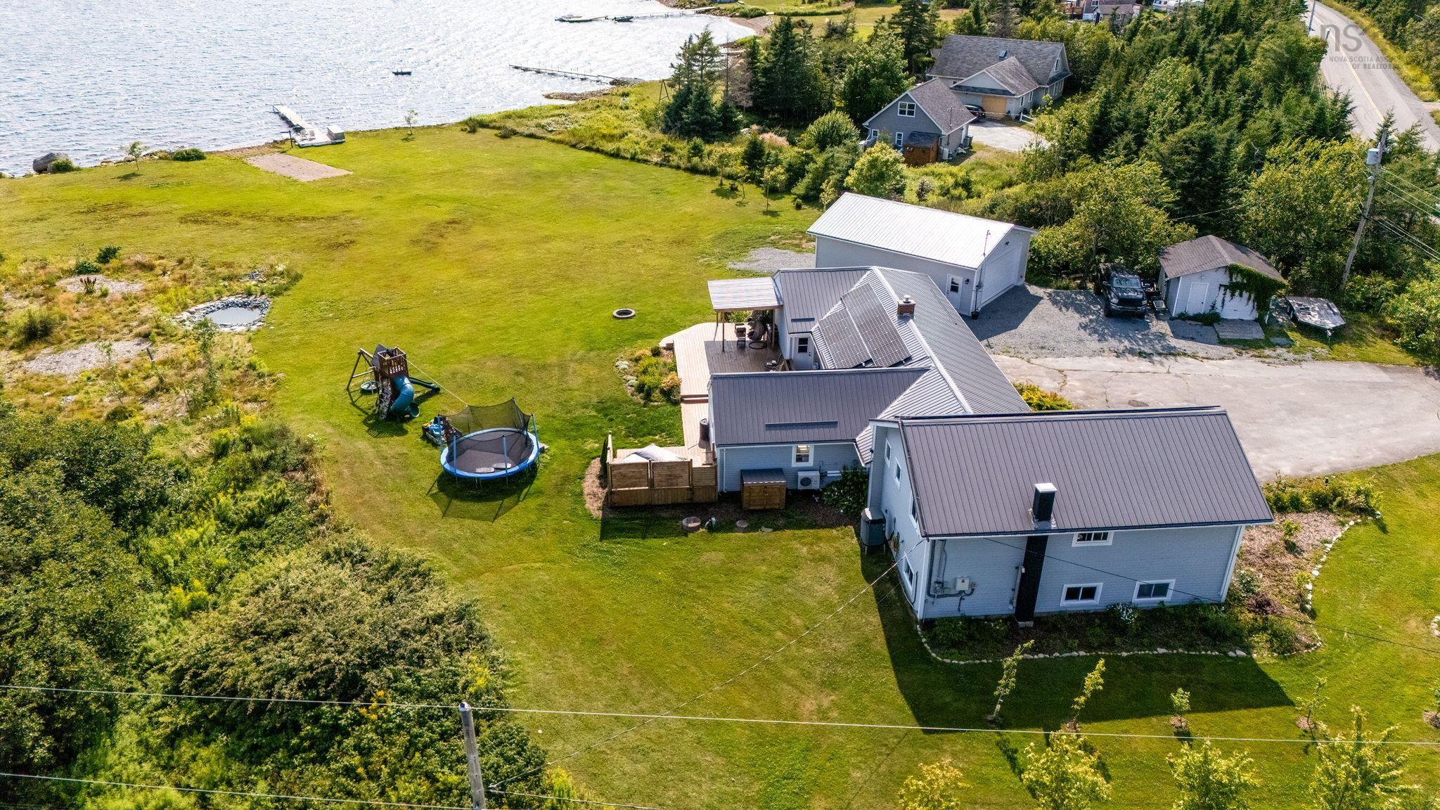 1870 Crowell Road, East Lawrencetown, NS (MLS 202519941)