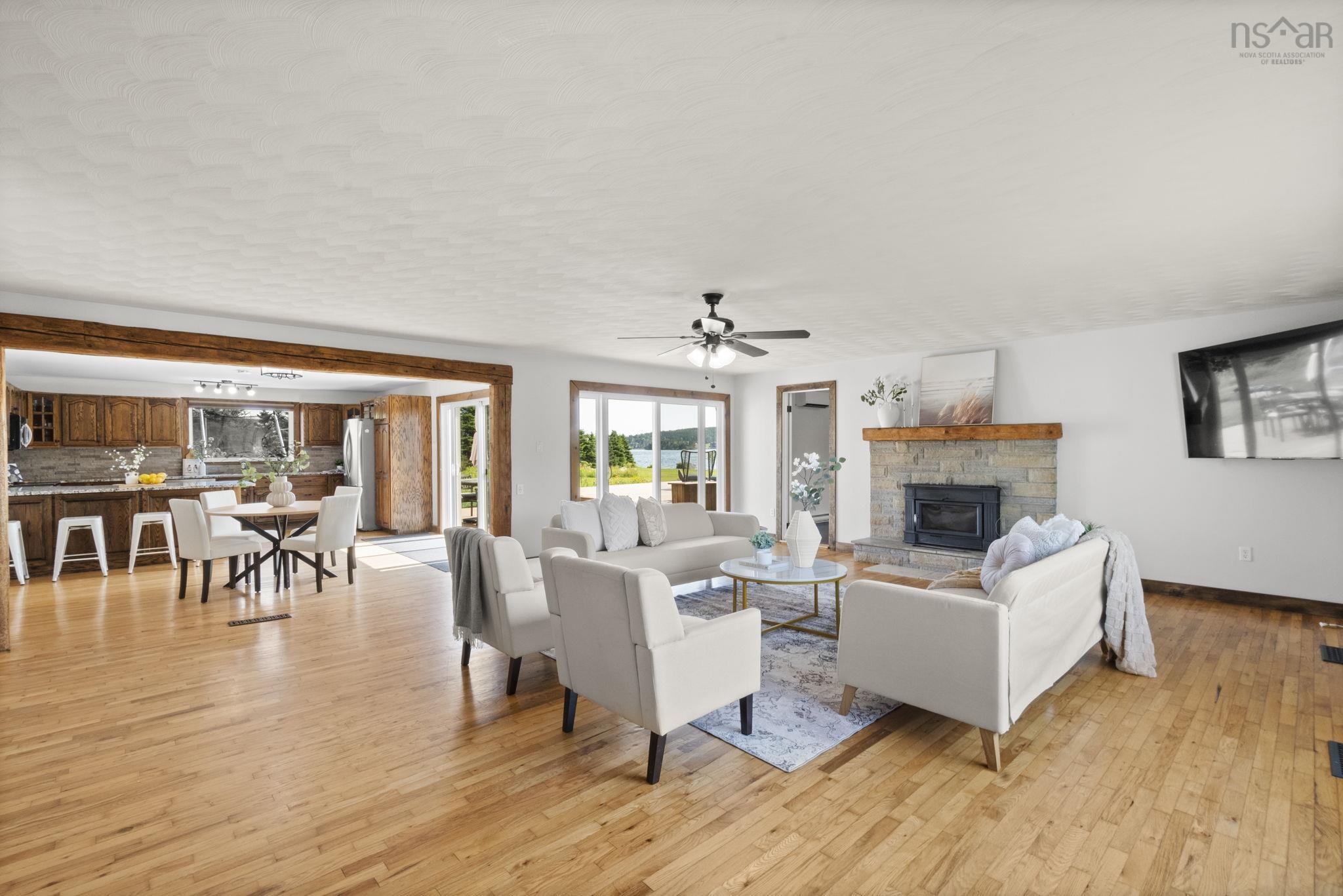 1870 Crowell Road, East Lawrencetown, NS (MLS 202519941)