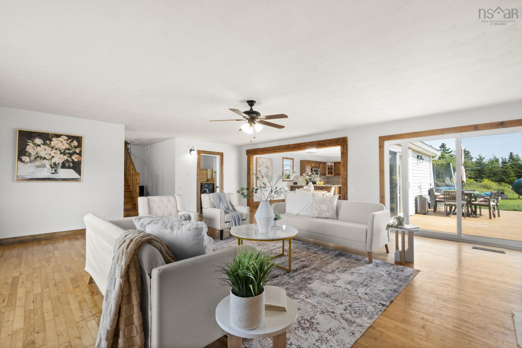 1870 Crowell Road, East Lawrencetown, NS (MLS 202519941)