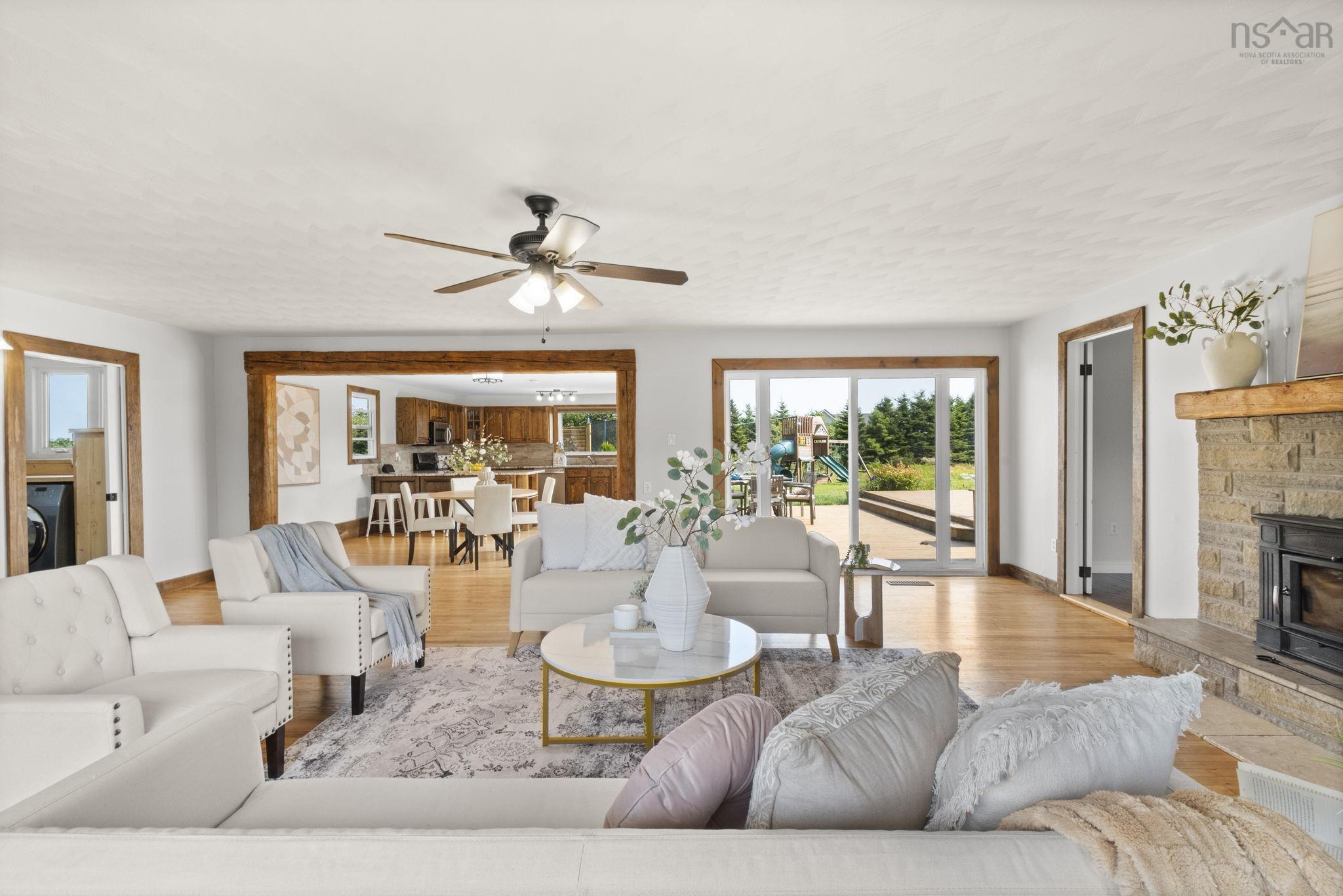 1870 Crowell Road, East Lawrencetown, NS (MLS 202519941)