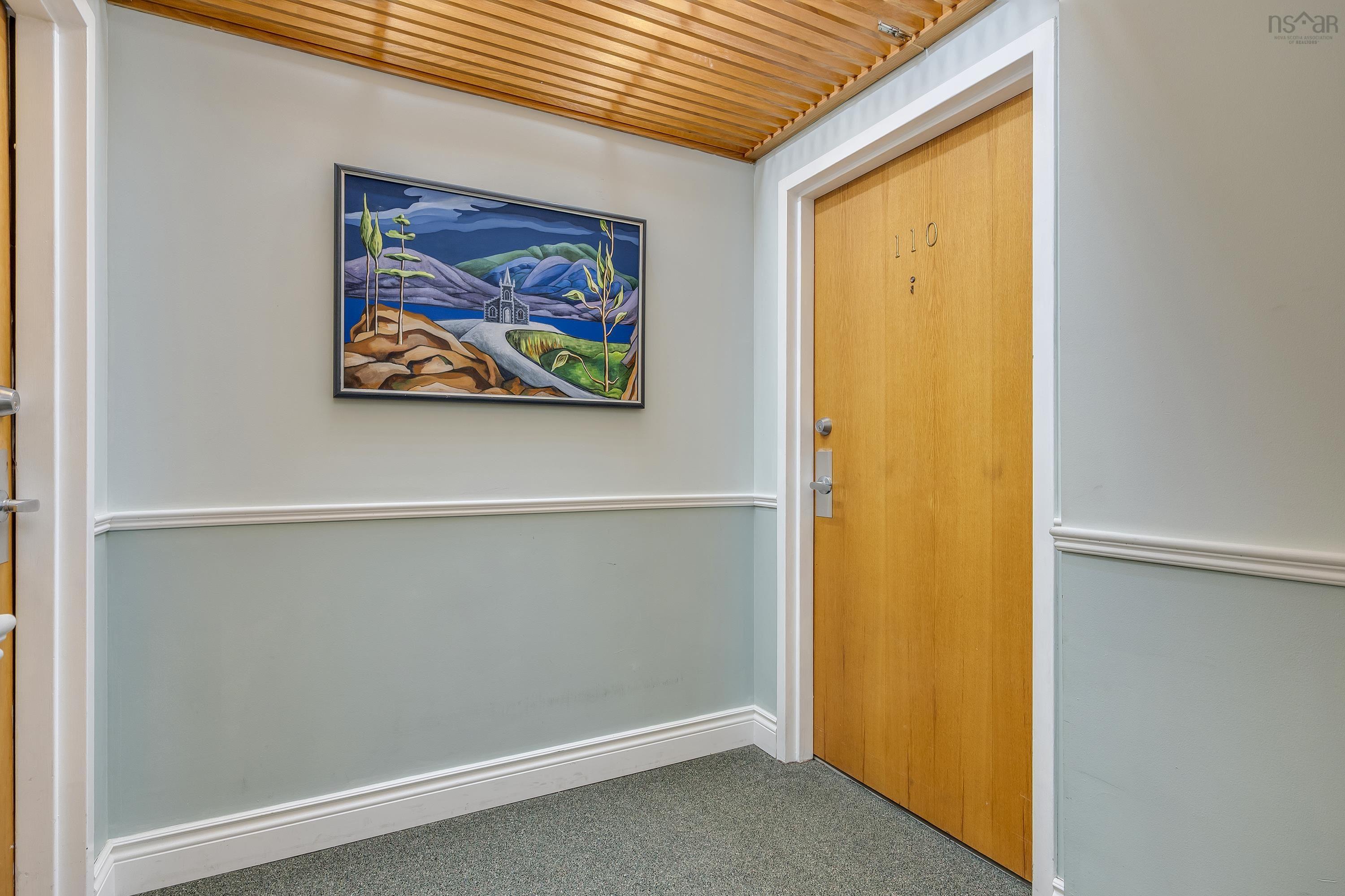 110 1350 Oxford Street, Halifax, NS (MLS 202519954)