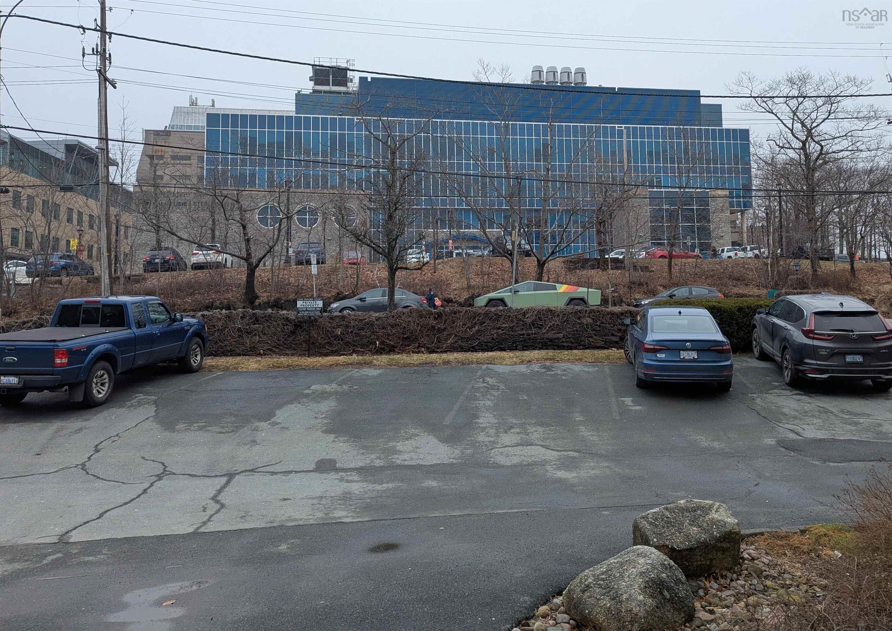 110 1350 Oxford Street, Halifax, NS (MLS 202519954)