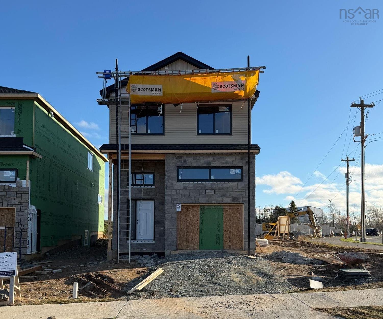 Lw-01 210 Lewis Drive, West Bedford, NS (MLS® 202519955)