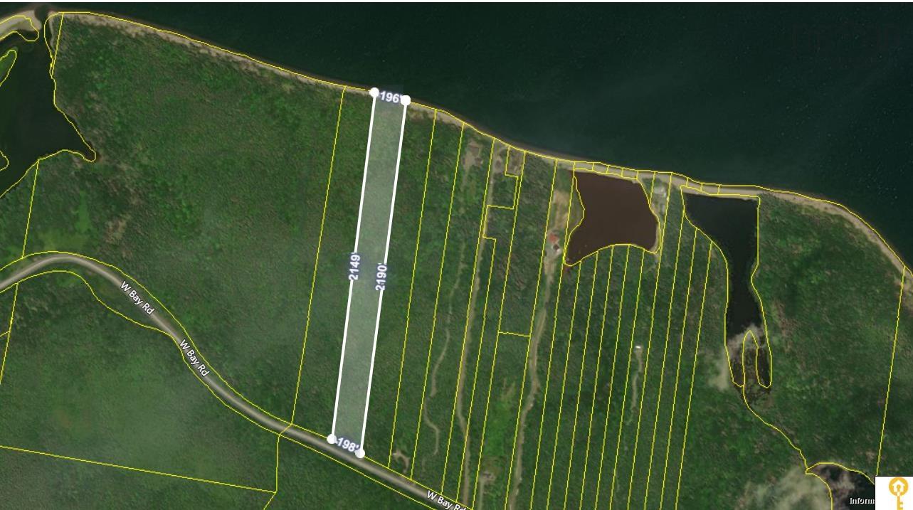 $169,000.00: Lot 16 West Bay Highway, Roberta