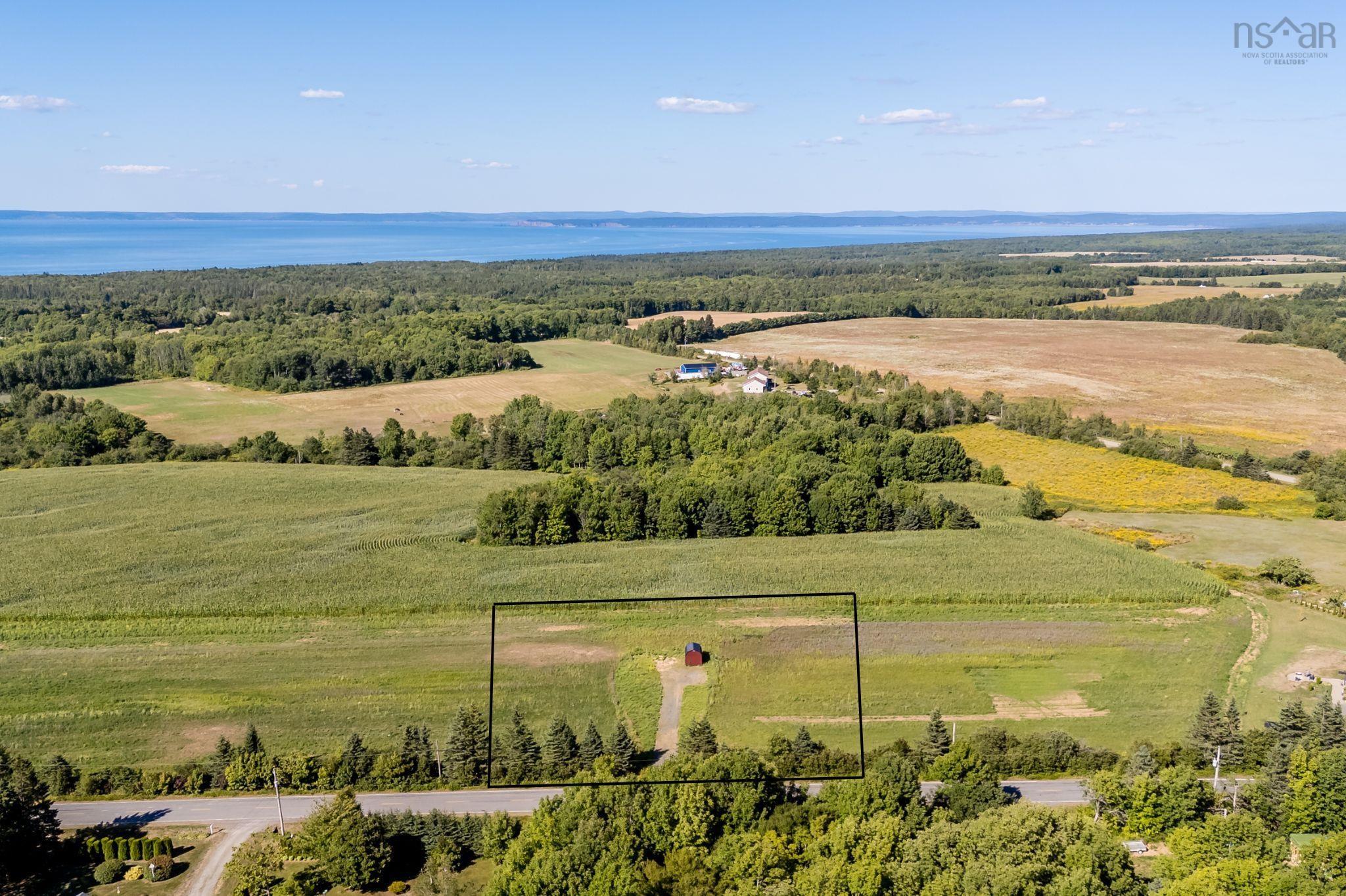 $64,900.00: Lot 2 Highway 359, Halls Harbour