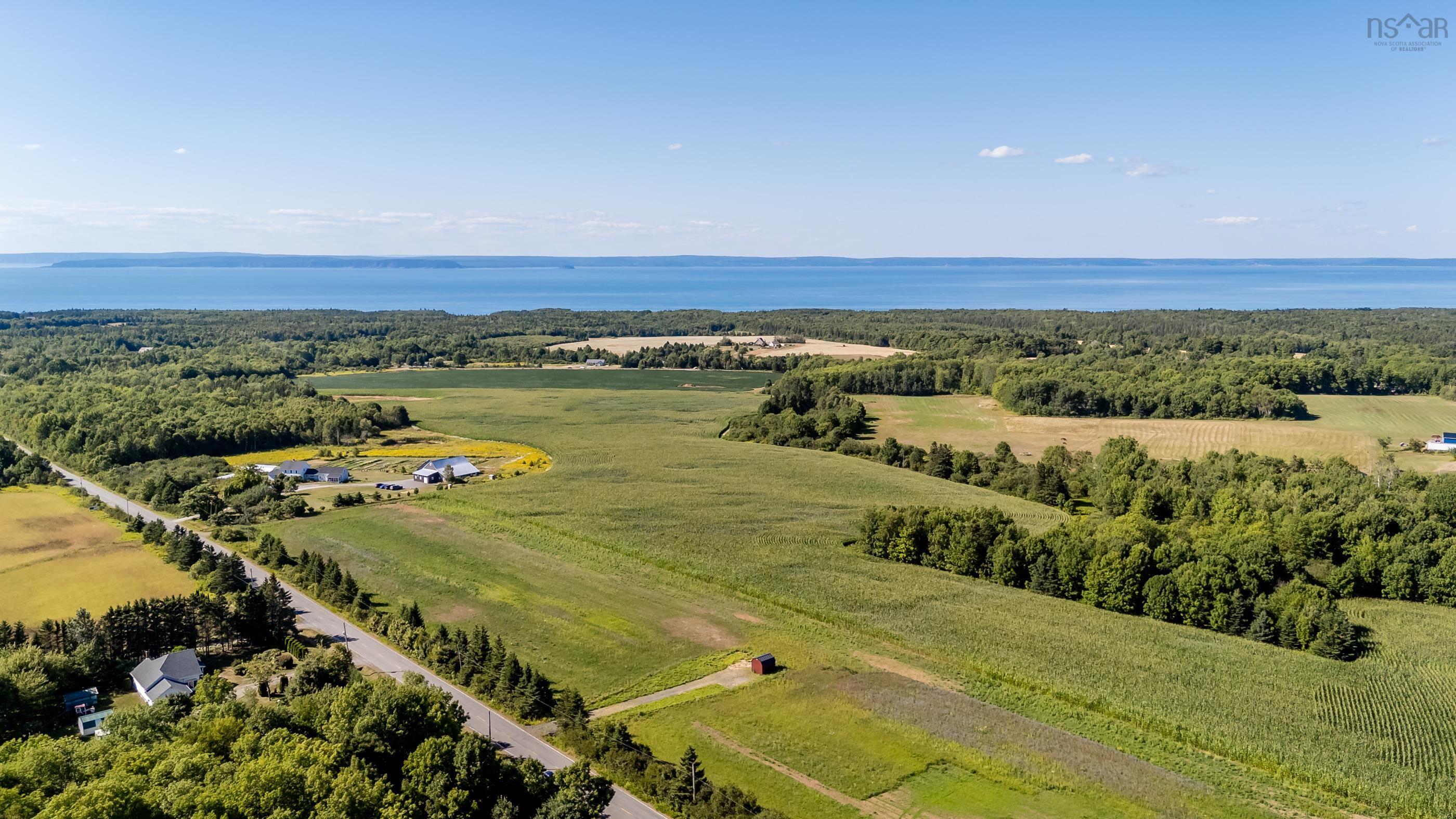 $64,900.00: Lot 2 Highway 359, Halls Harbour