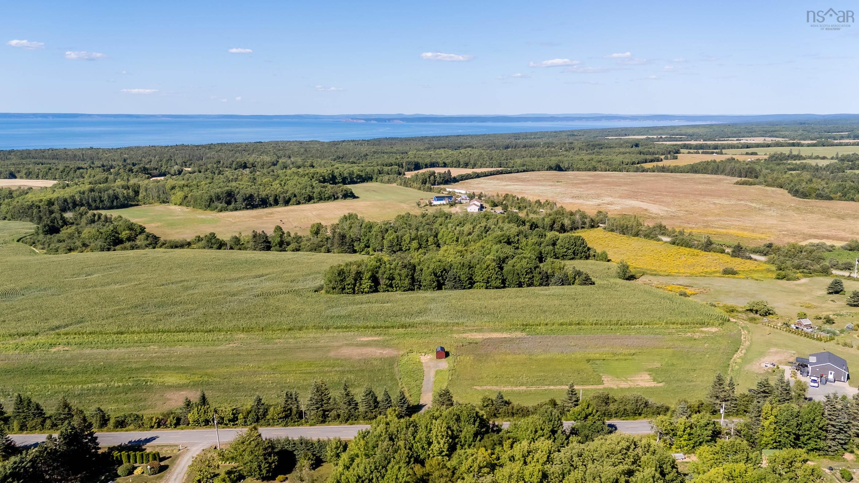 $64,900.00: Lot 2 Highway 359, Halls Harbour