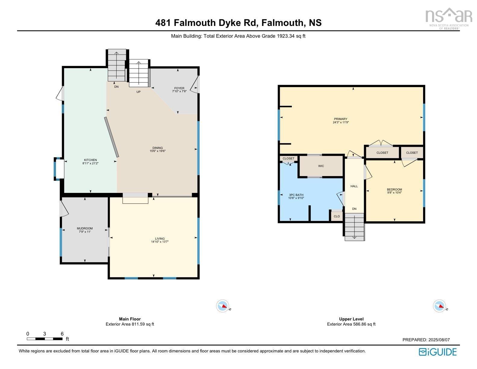 $599,900.00: 481 Falmouth Dyke Road, Falmouth