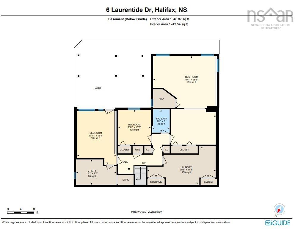$619,900.00: 6 Laurentide Drive, Halifax