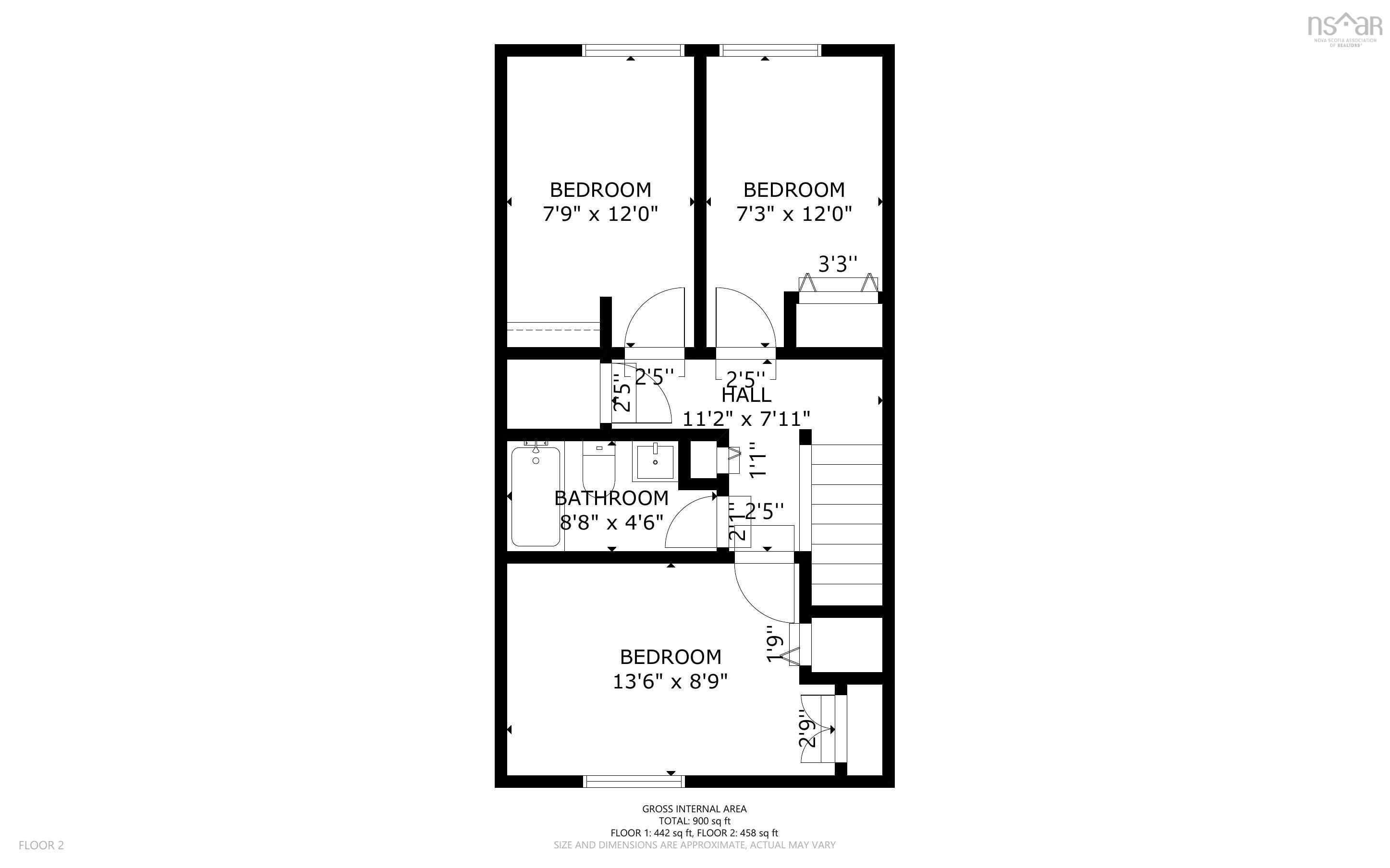 $364,900.00: 206 Ridge Valley Road, Halifax