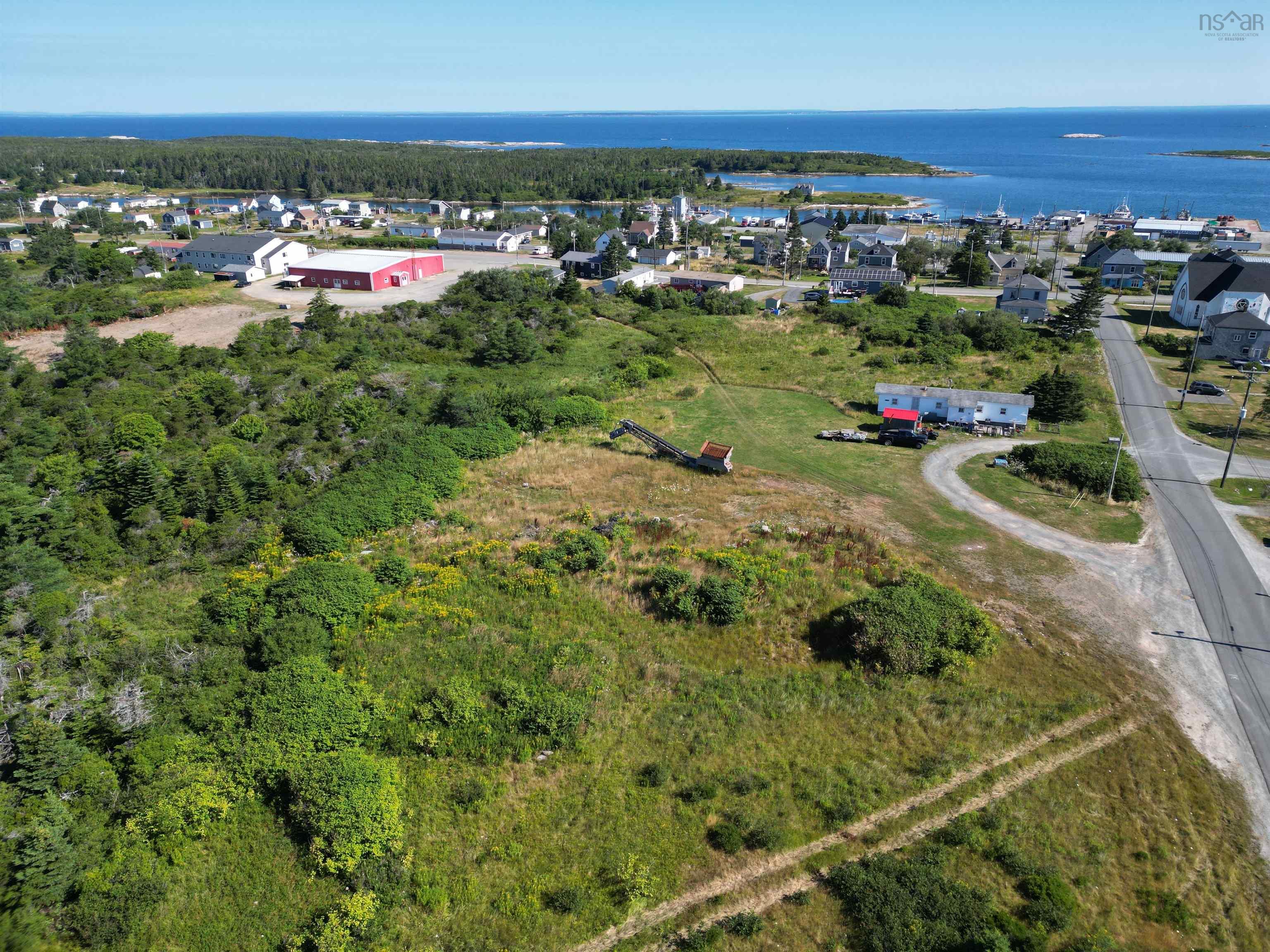 $75,000.00: Lot 2B & 3C Sterling Street, Canso