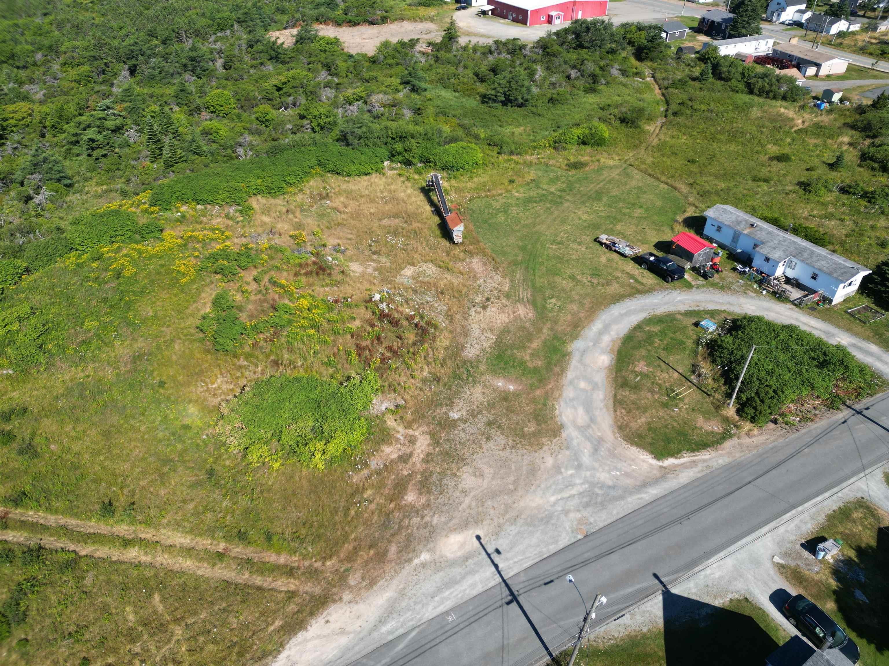 $75,000.00: Lot 2B & 3C Sterling Street, Canso