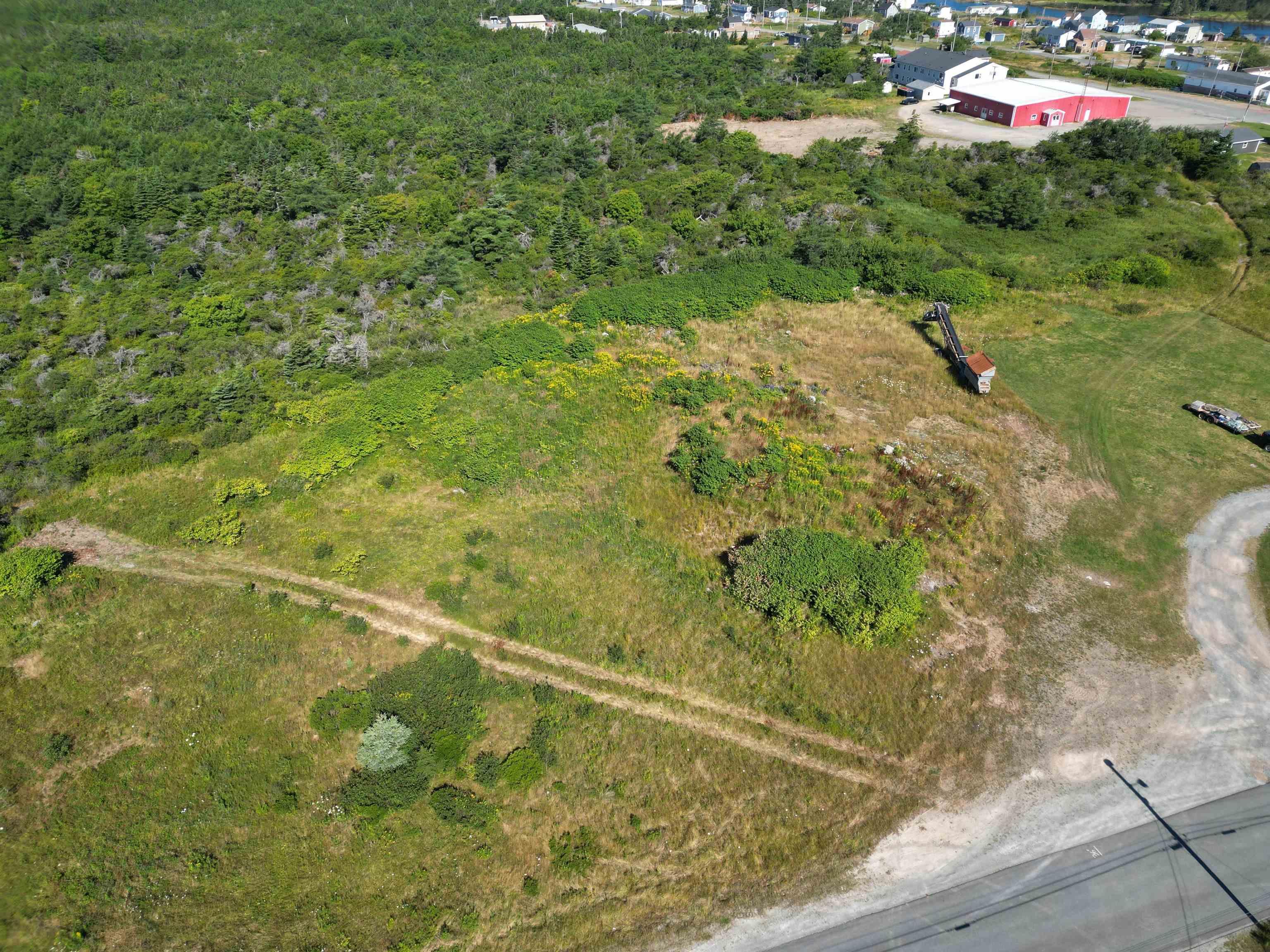 $75,000.00: Lot 2B & 3C Sterling Street, Canso