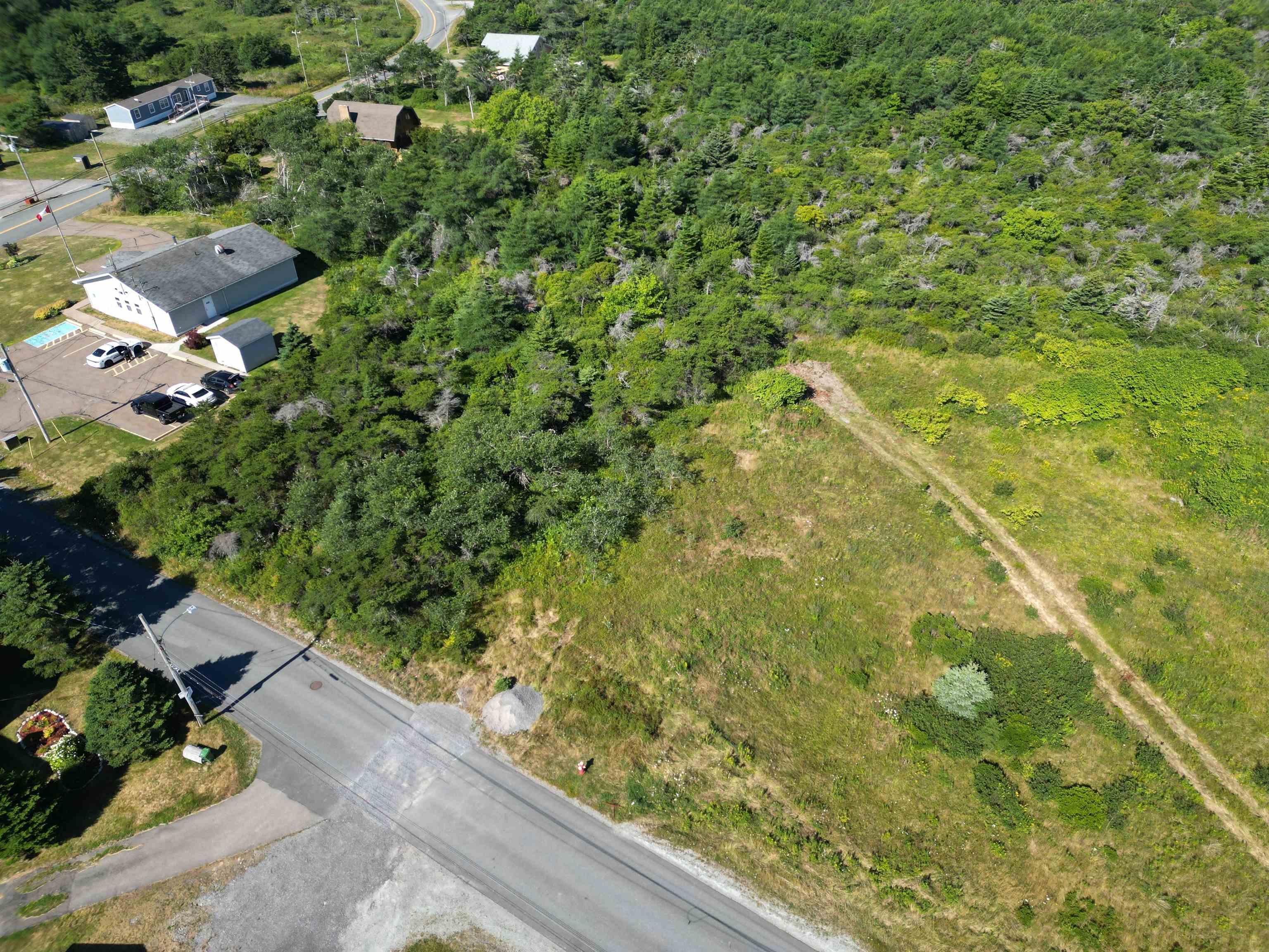 $75,000.00: Lot 2B & 3C Sterling Street, Canso