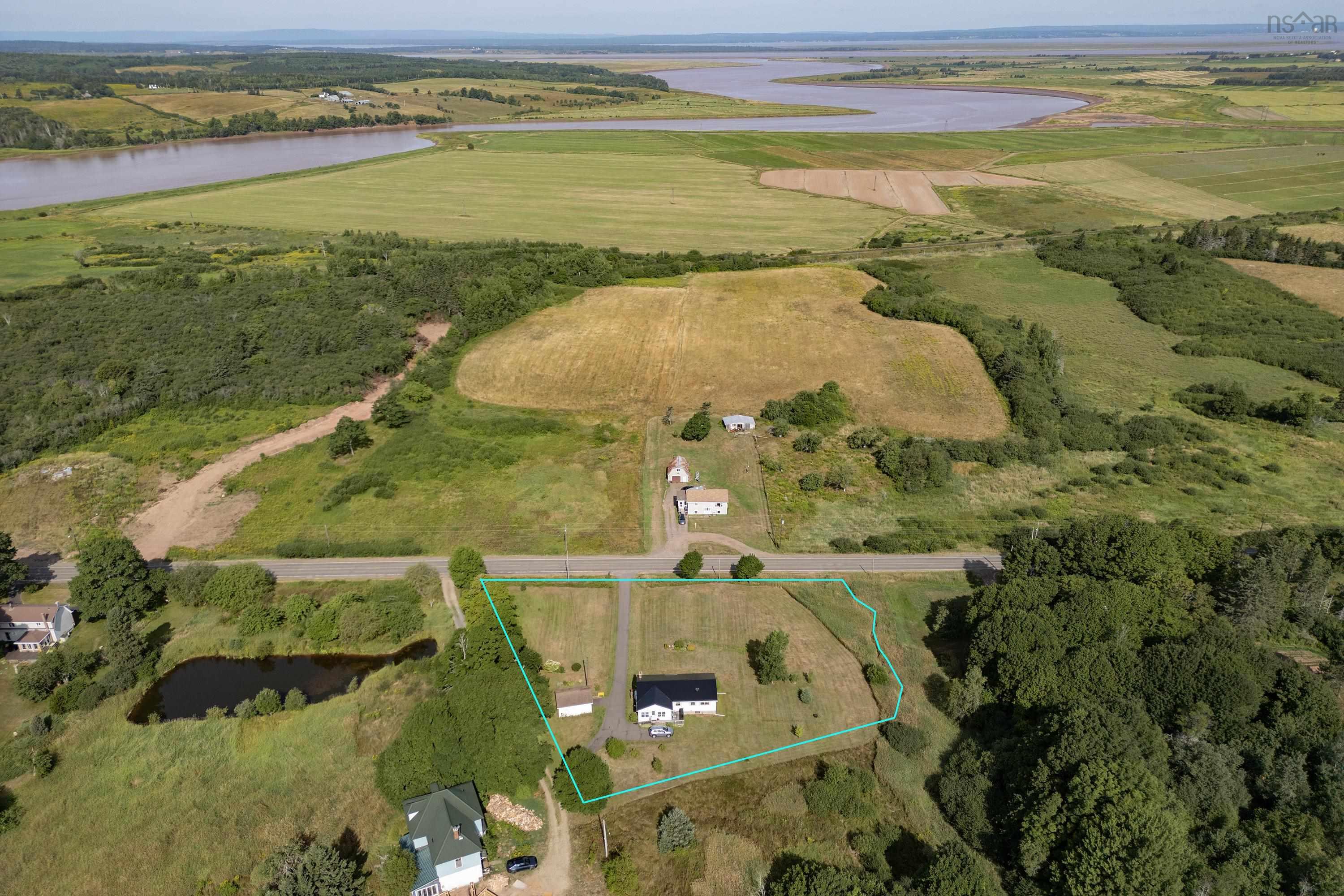 $399,999.00: 3856 Highway 302, Nappan