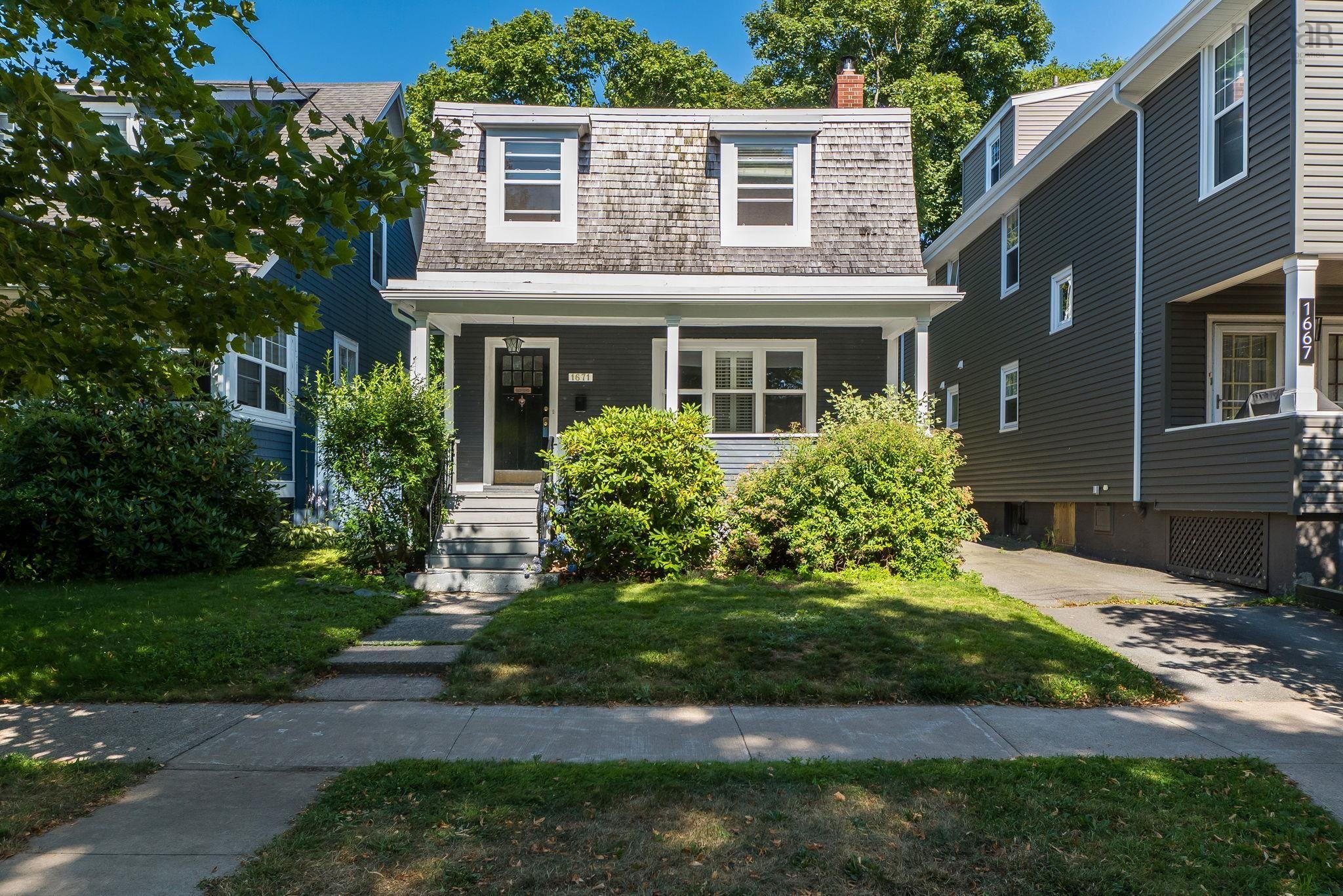 1671 Chestnut Street, Halifax Peninsula, NS (MLS® 202520013)