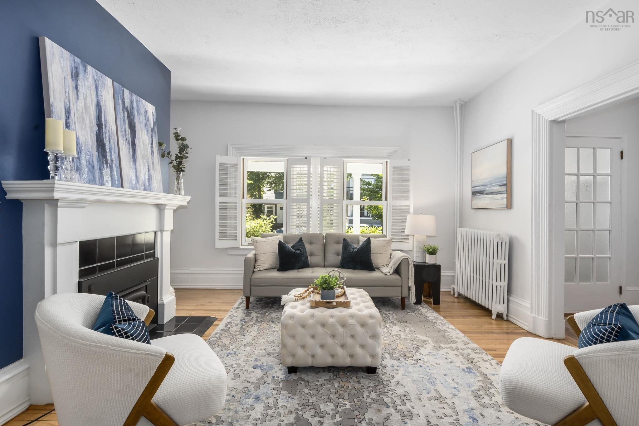 $879,900.00: 1671 Chestnut Street, Halifax Peninsula