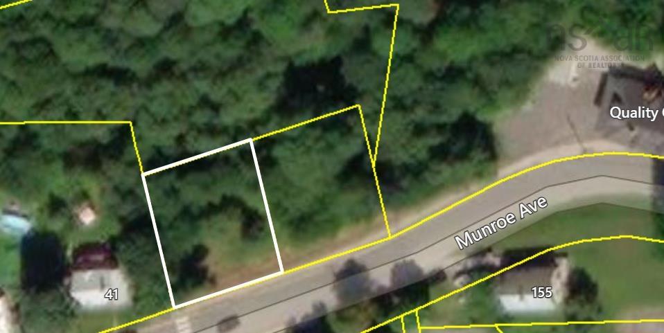 $49,900.00: LOT Munroe Avenue, New Glasgow