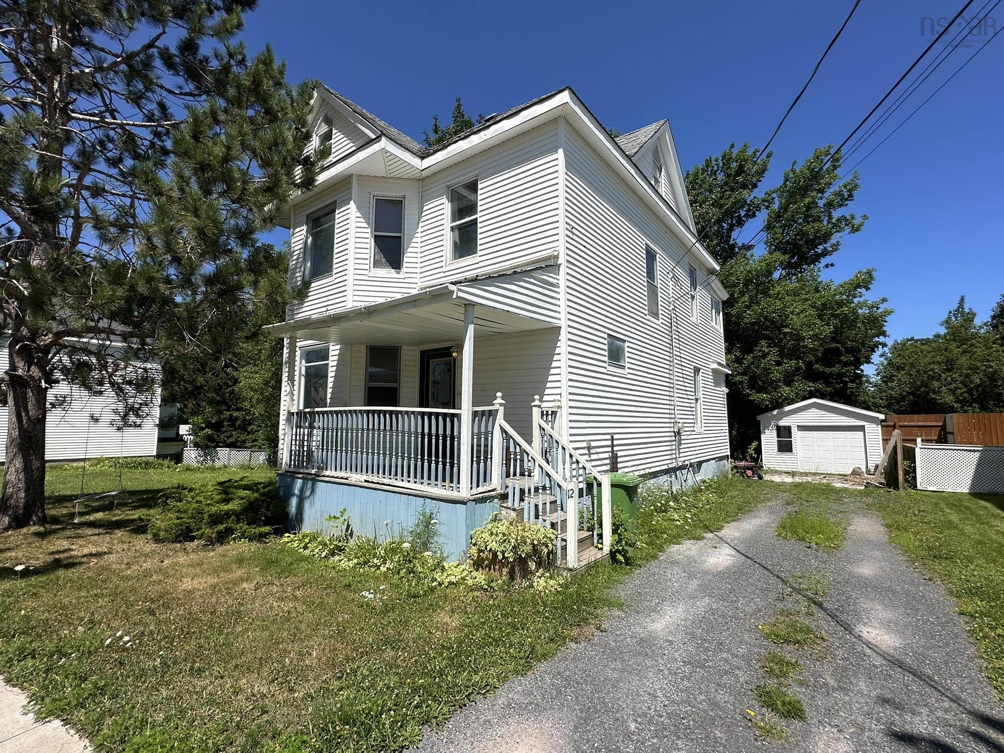 $155,500.00: 12 Fairview Avenue, Stellarton