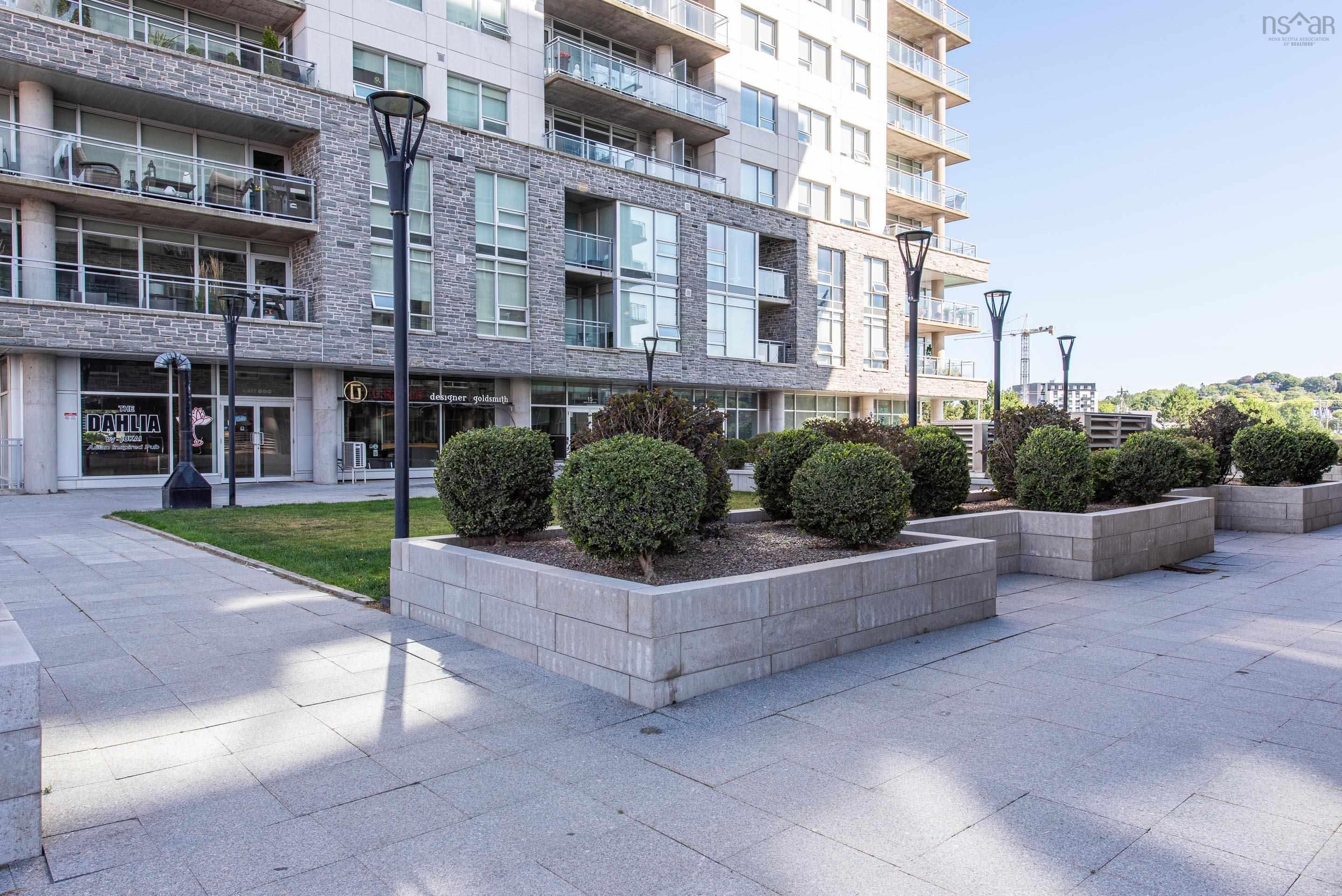 506 15 Kings Wharf Place, Dartmouth, NS (MLS 202520040)