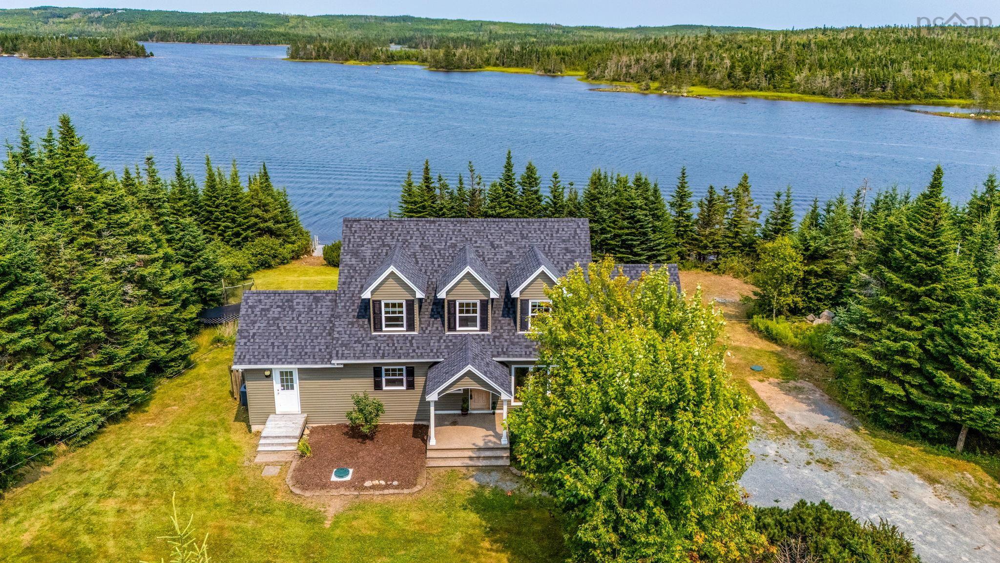 $825,000.00: 88 Inverary Point Lane, West Porters Lake