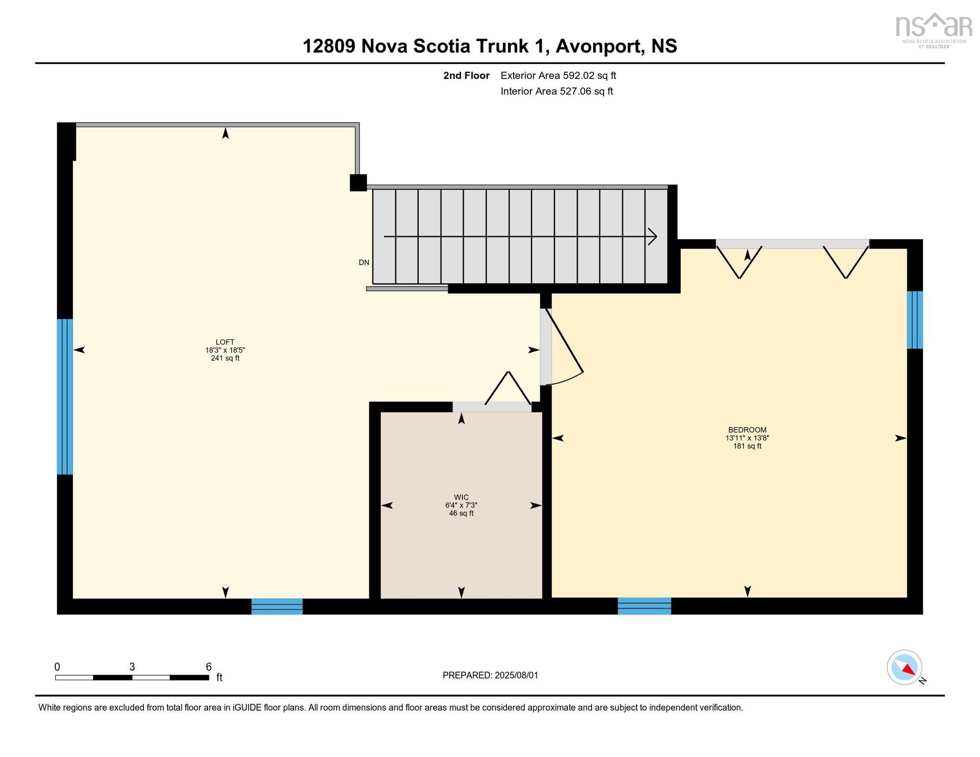 $995,000.00: 12809 1 Highway, Avonport