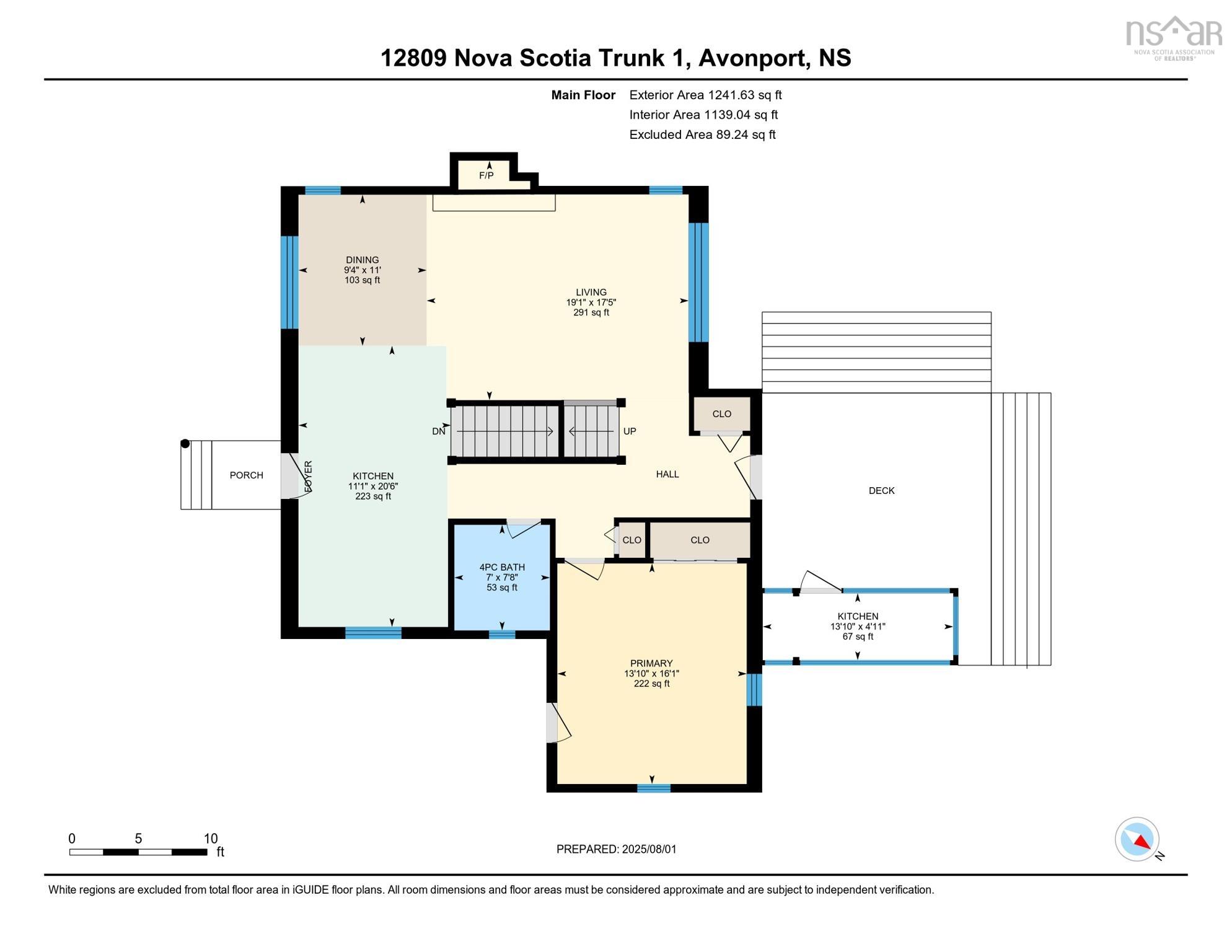 $995,000.00: 12809 1 Highway, Avonport