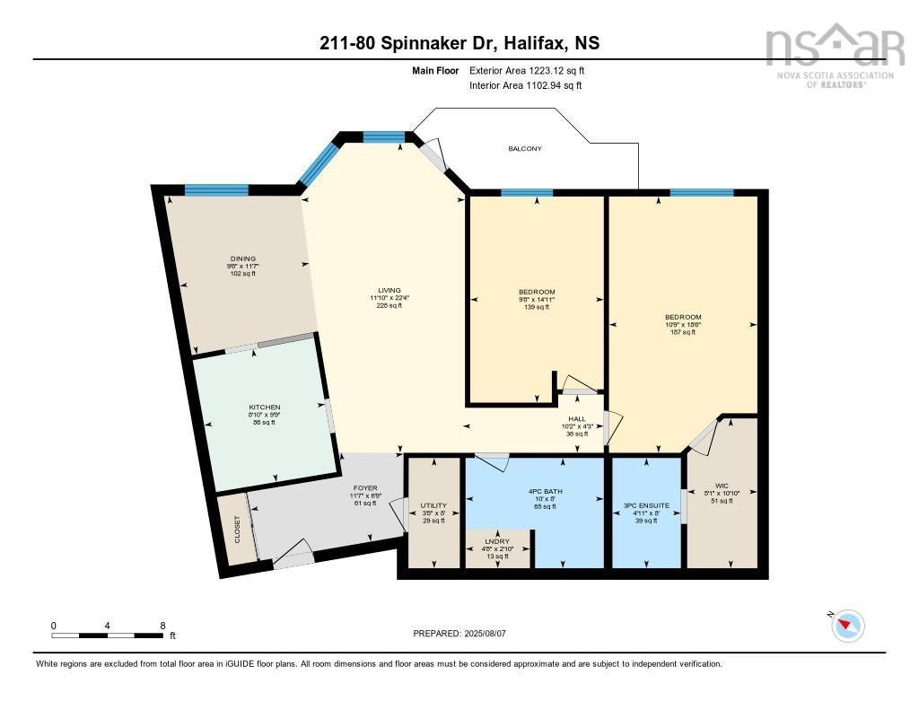 $469,900.00: 211 80 Spinnaker Drive, Halifax