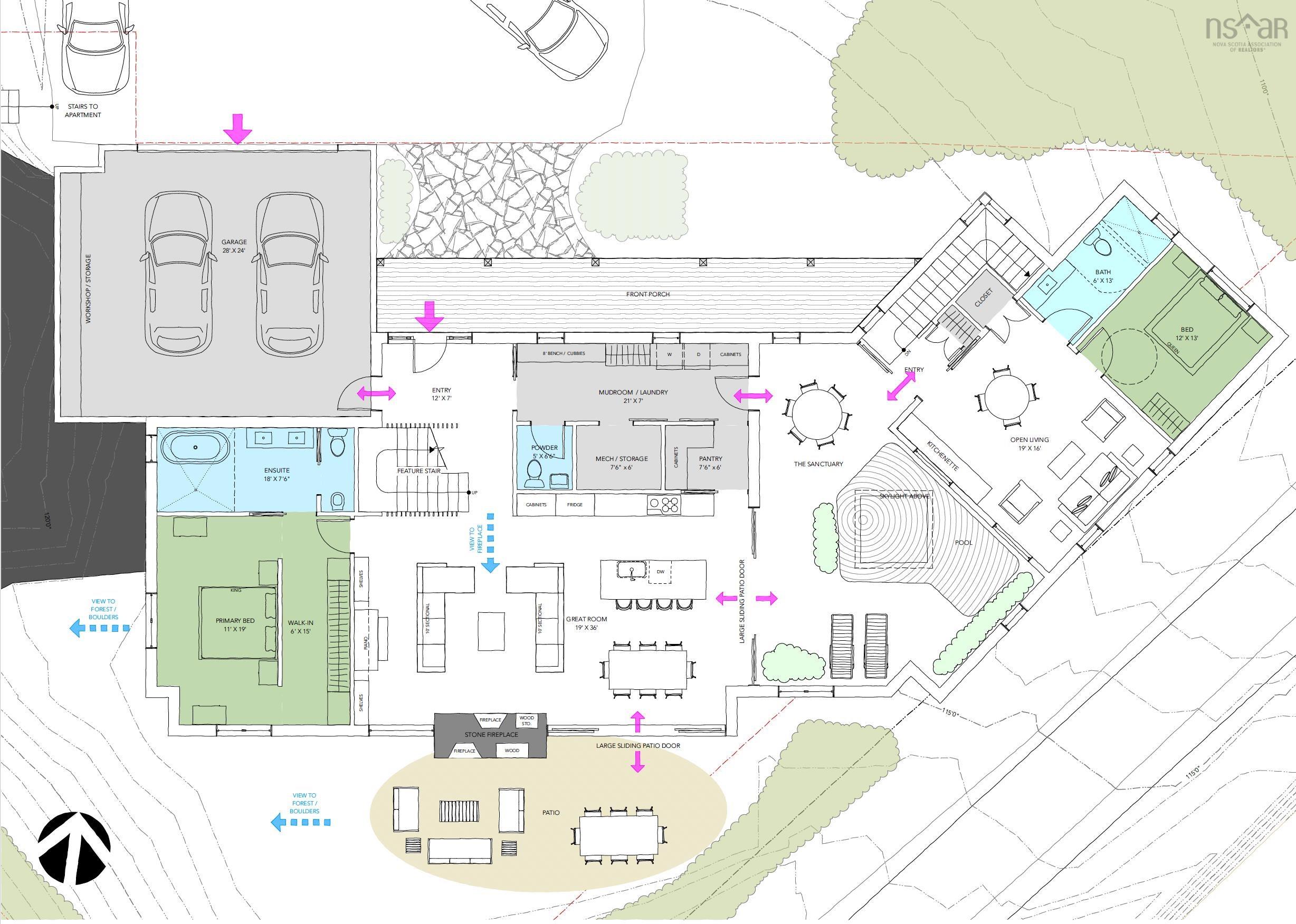 5 Kirk Road, Halifax, NS (MLS 202520133)