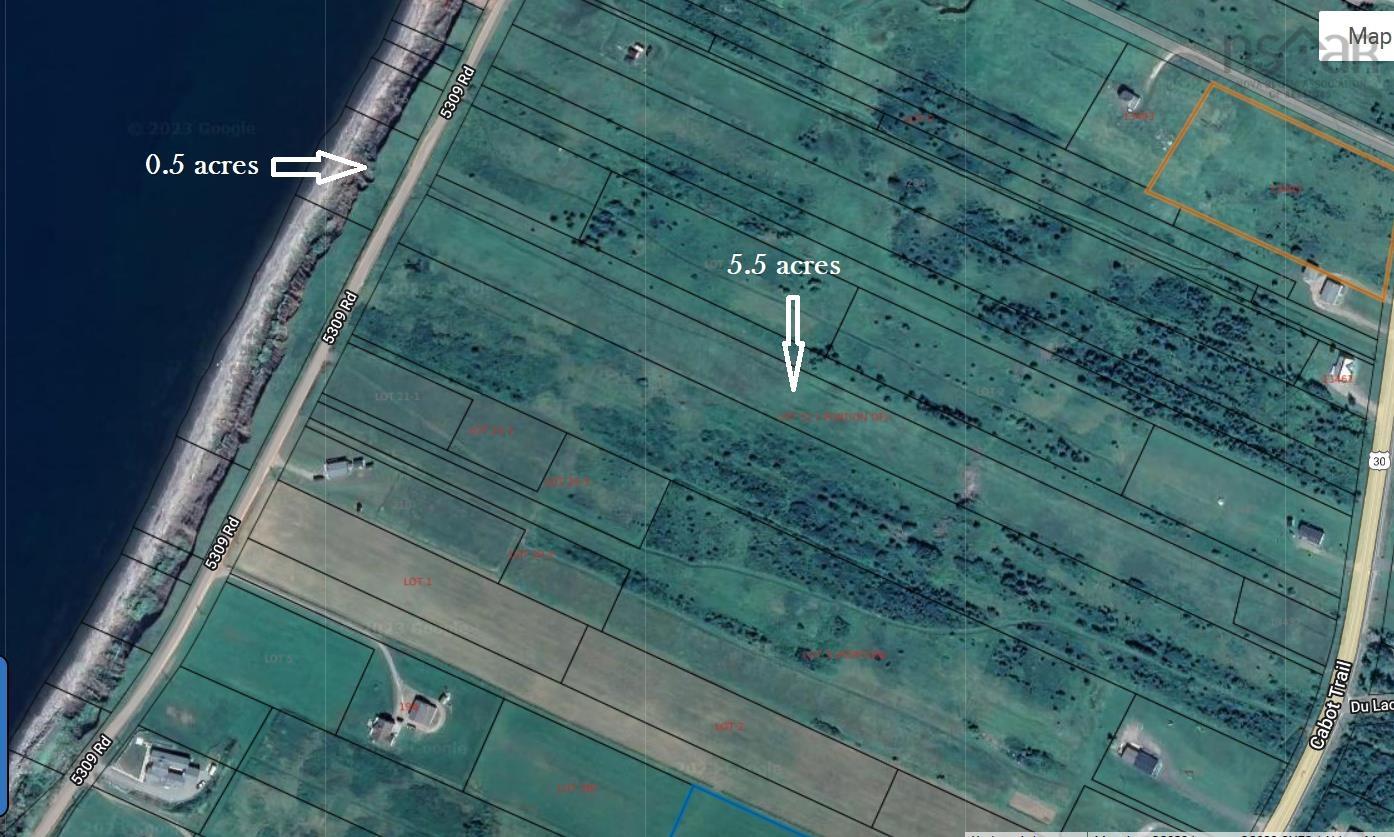 $199,000.00: Cabot Trail, Grand Étang