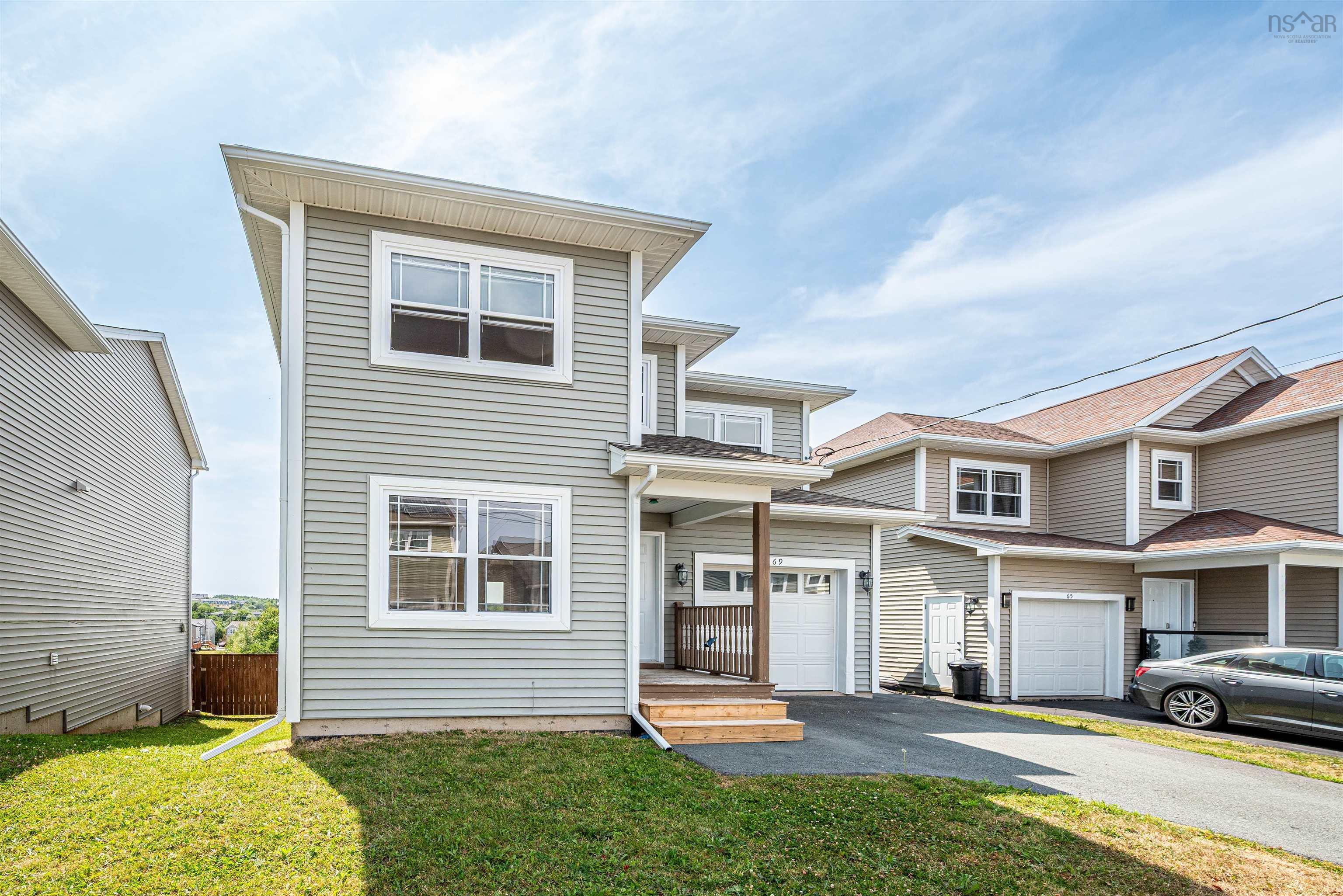 $649,999.00: 69 Alabaster Way, Halifax